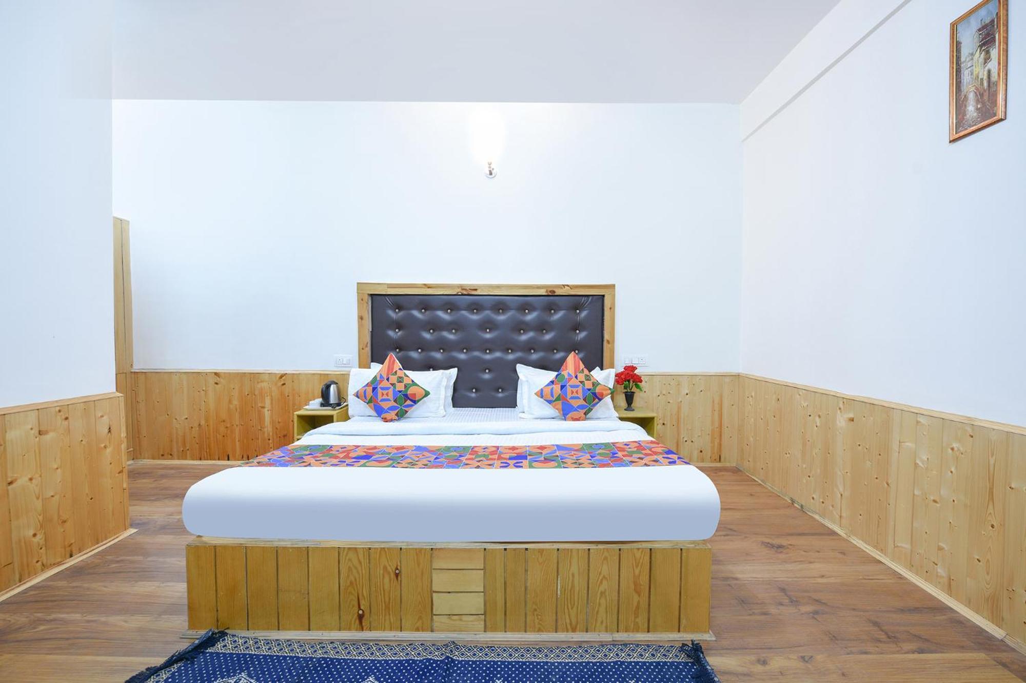 Fabhotel Paradise Hotel Manali (Himachal Pradesh)