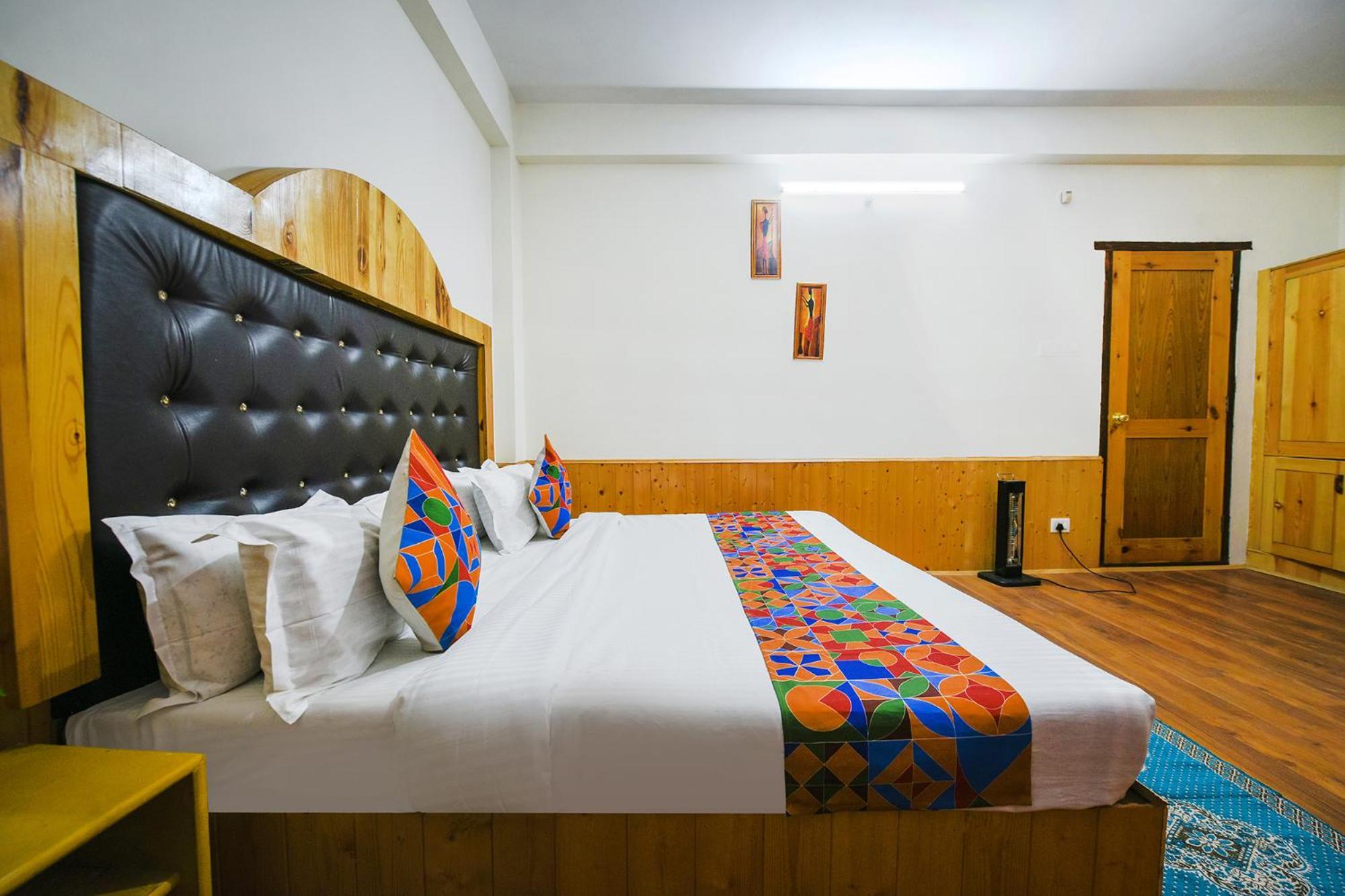 Fabhotel Paradise Hotel Manali (Himachal Pradesh)