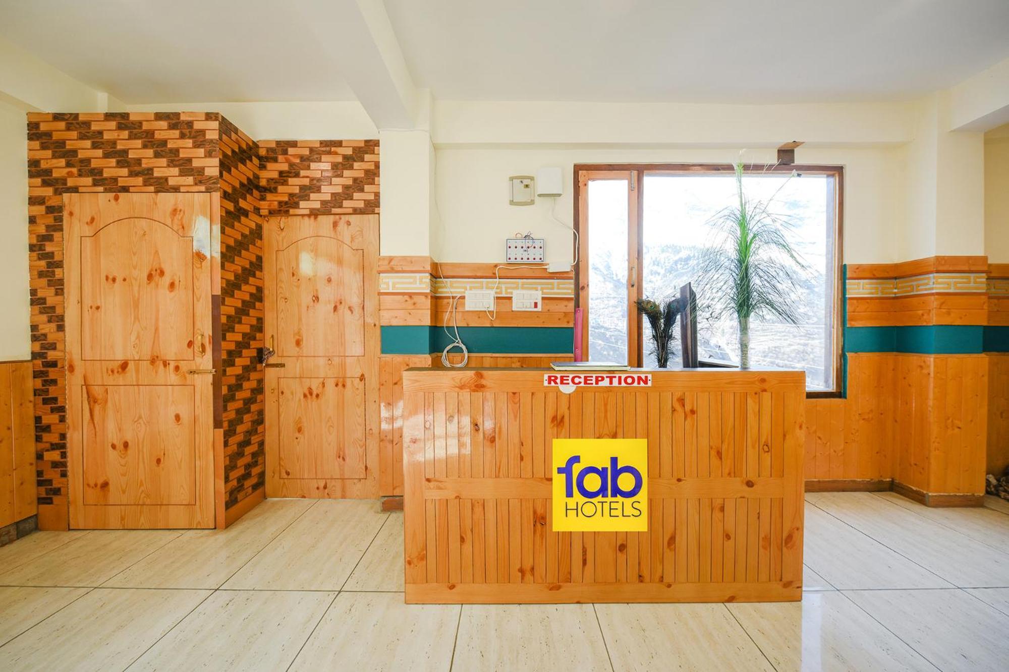 Fabhotel Paradise Hotel 3*