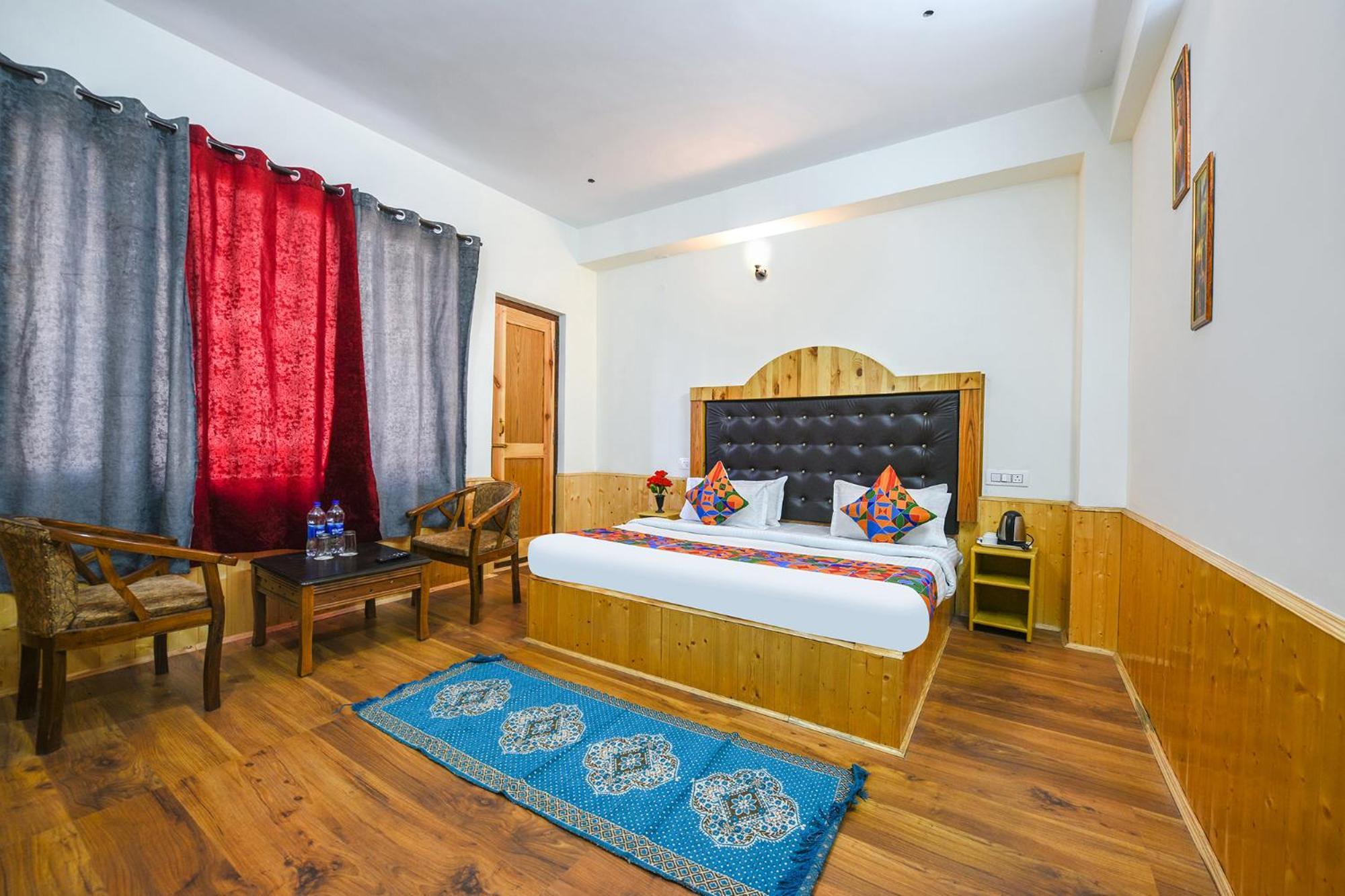 Fabhotel Paradise 3* Manali (Himachal Pradesh)