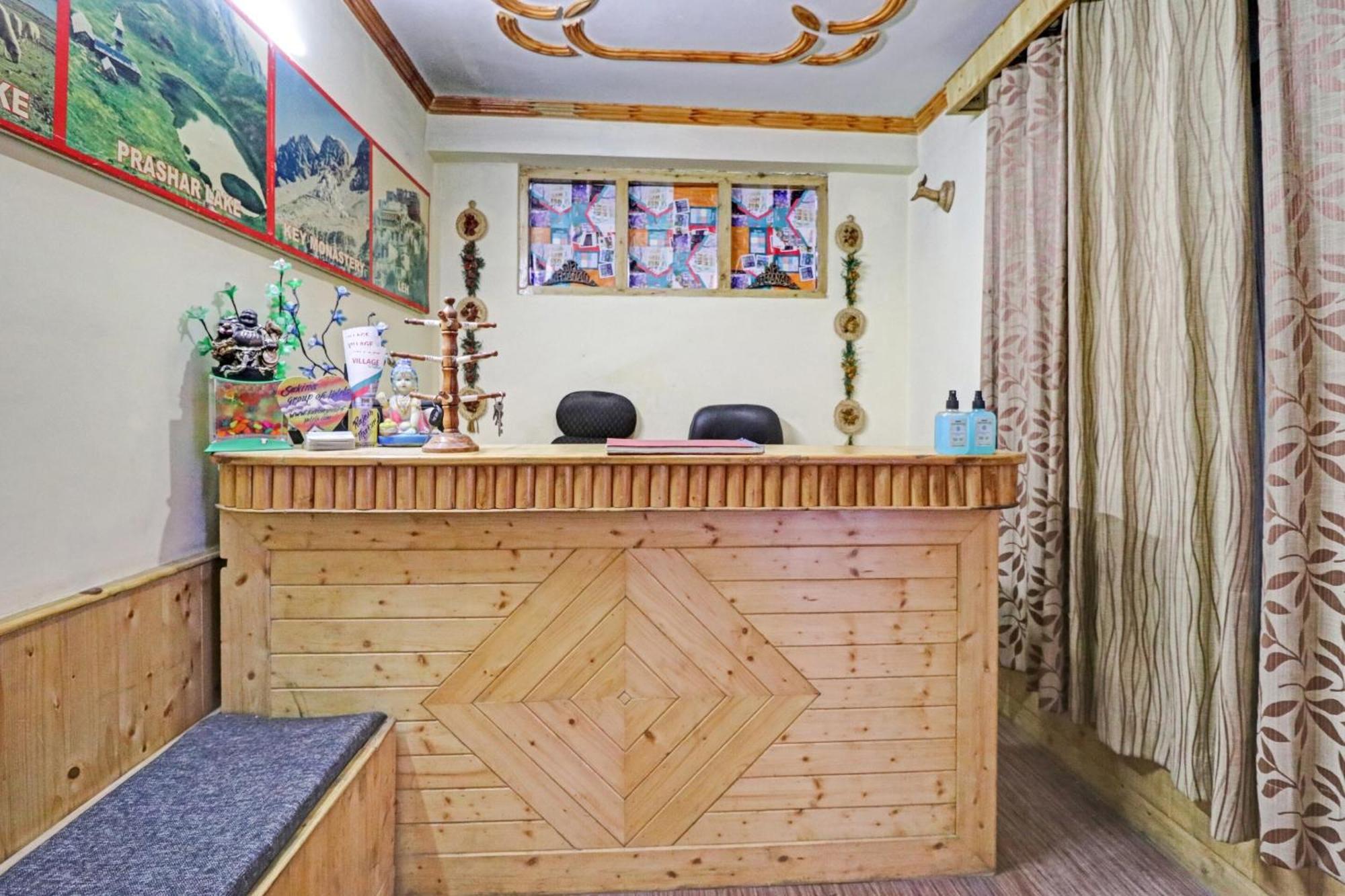 Hotel O 84991 Village Manali (Himachal Pradesh)