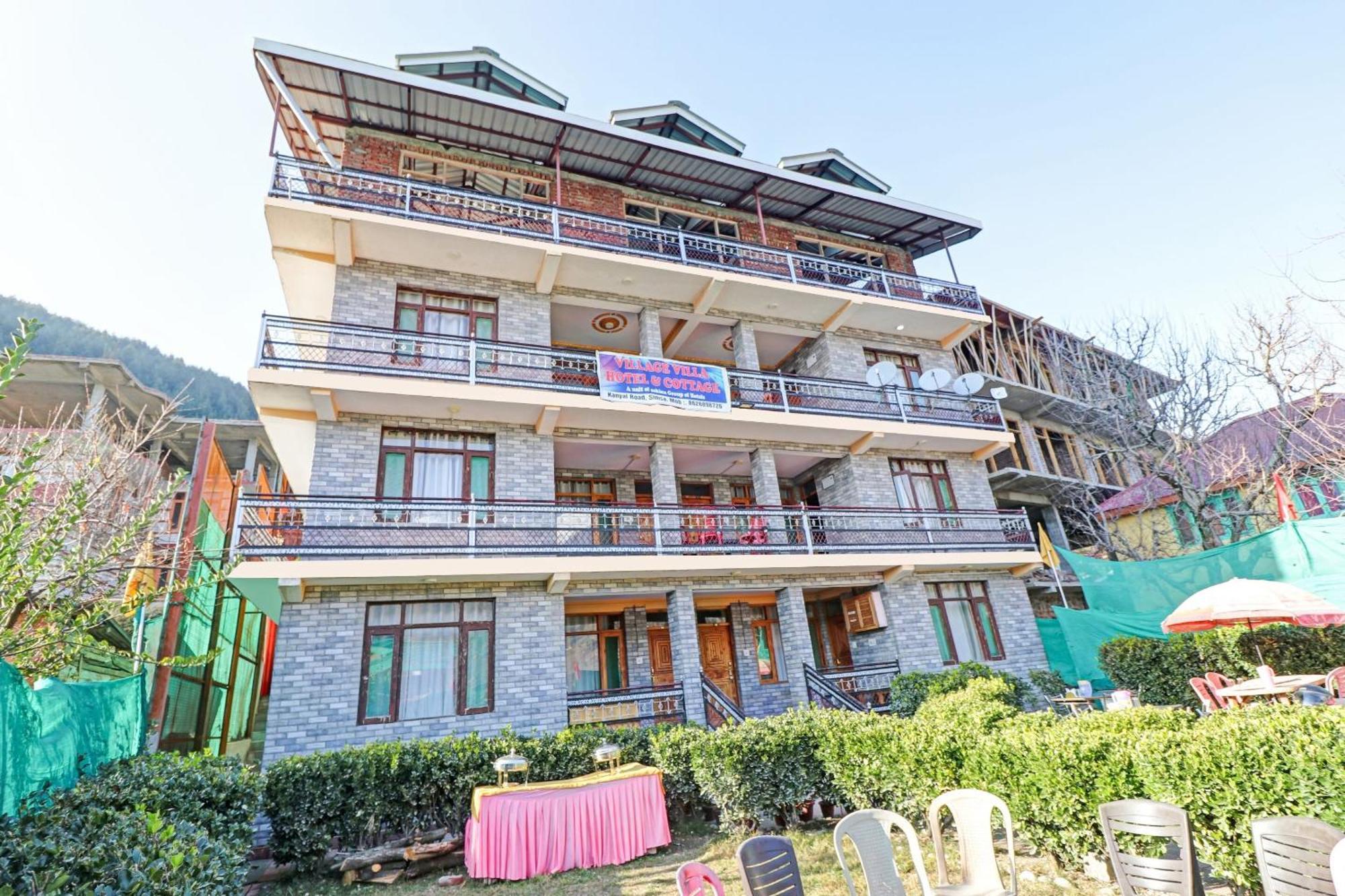 O 84991 Village Manali (Himachal Pradesh)
