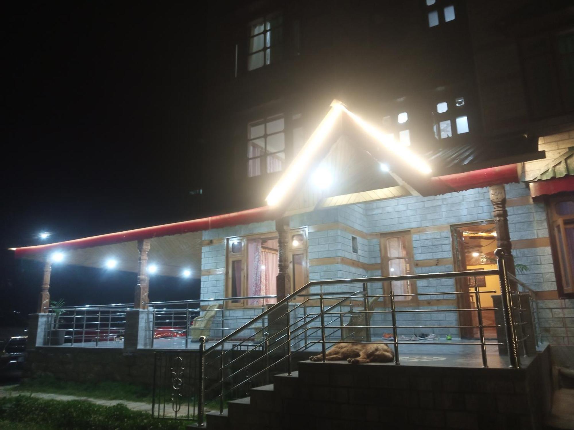 Apartment River Stone Manali (Himachal Pradesh)