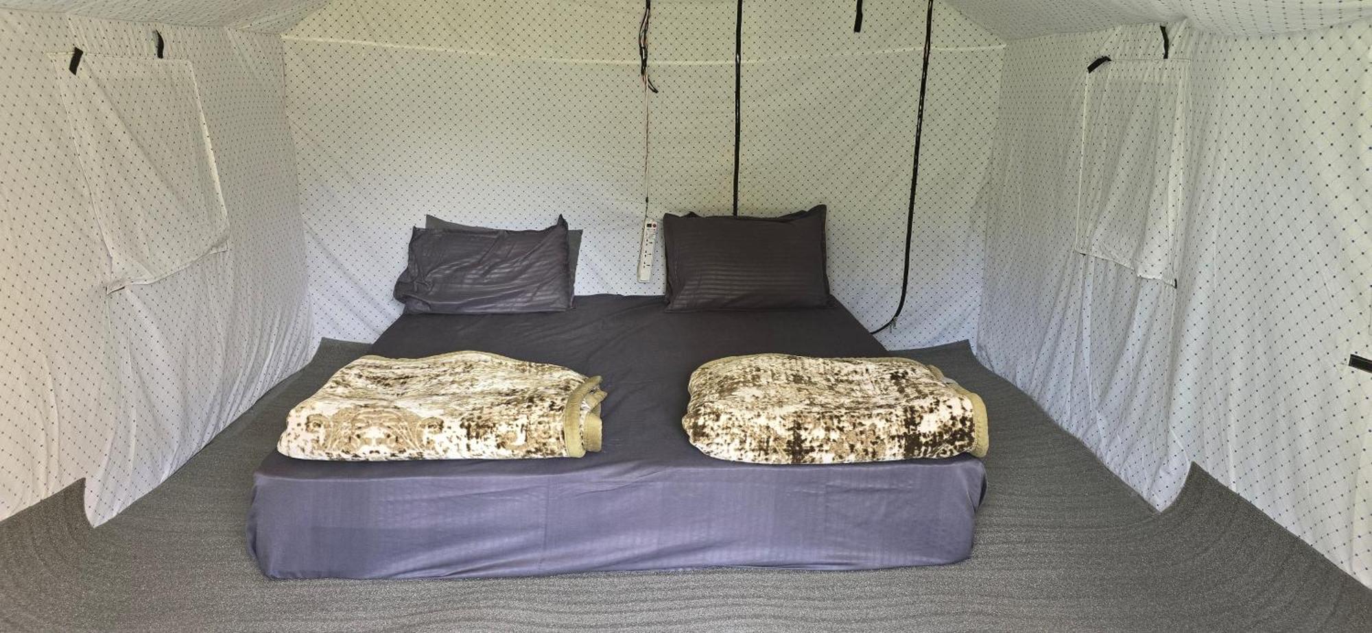 Full Fun Camping Manali (Himachal Pradesh)