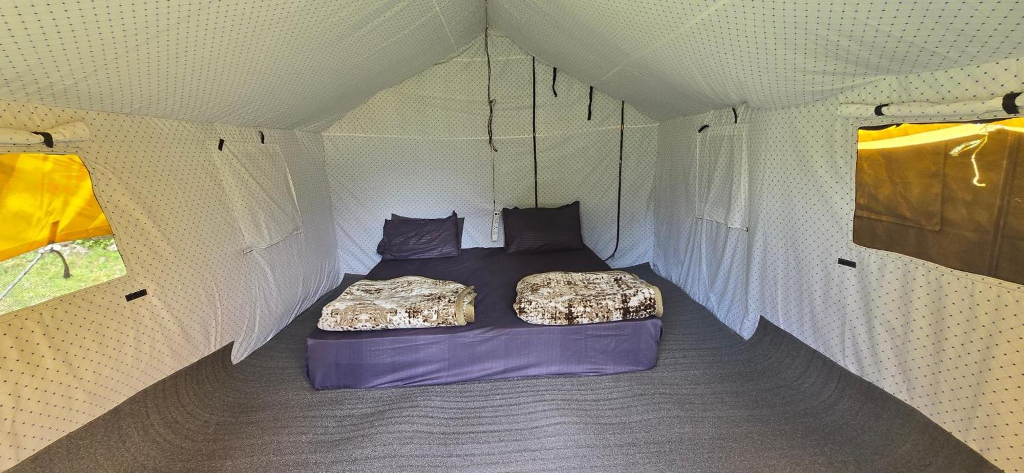 Campsite Full Fun Camping Manali (Himachal Pradesh)