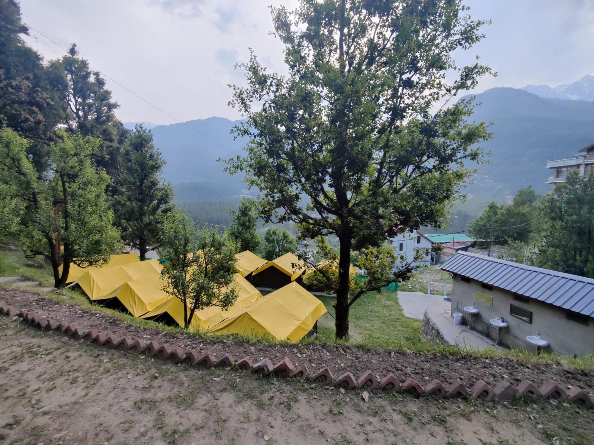 Full Fun Camping * Manali (Himachal Pradesh)