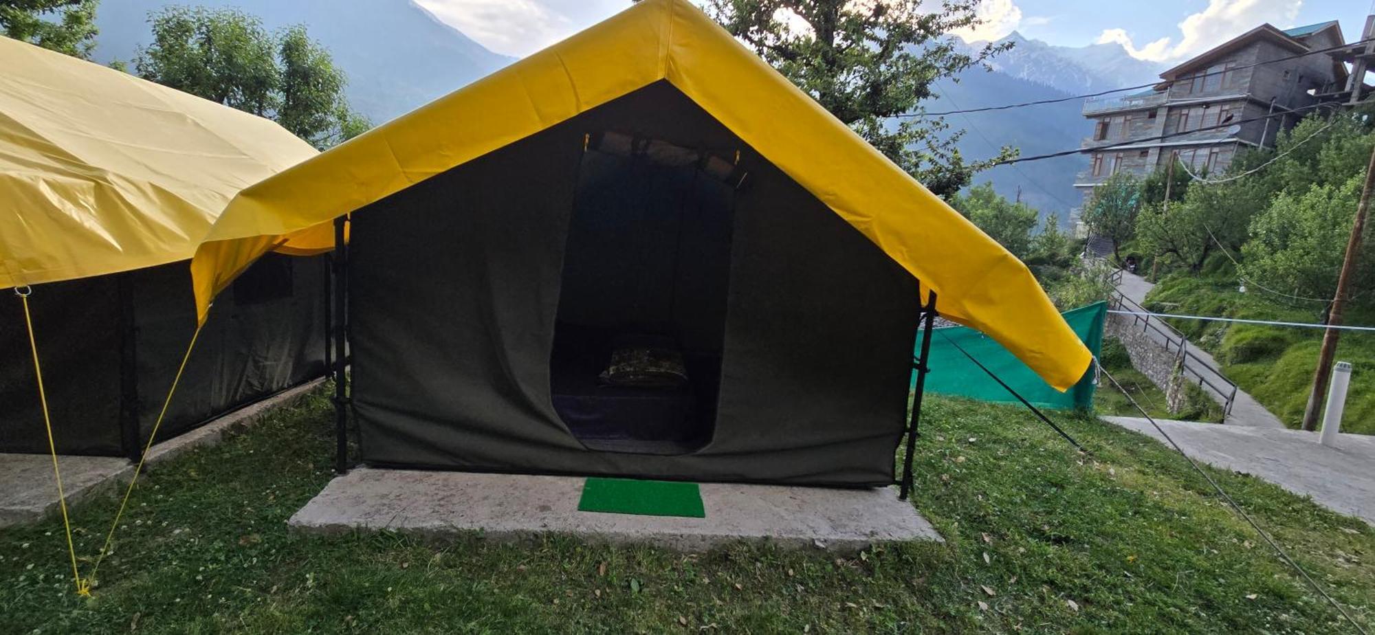 Full Fun Camping Campsite Manali (Himachal Pradesh)