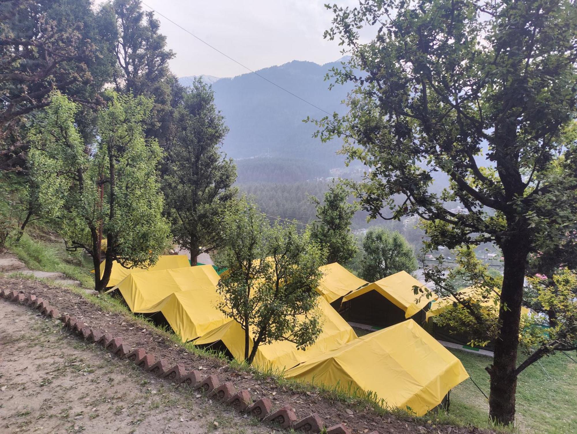 Full Fun Camping Manali (Himachal Pradesh)