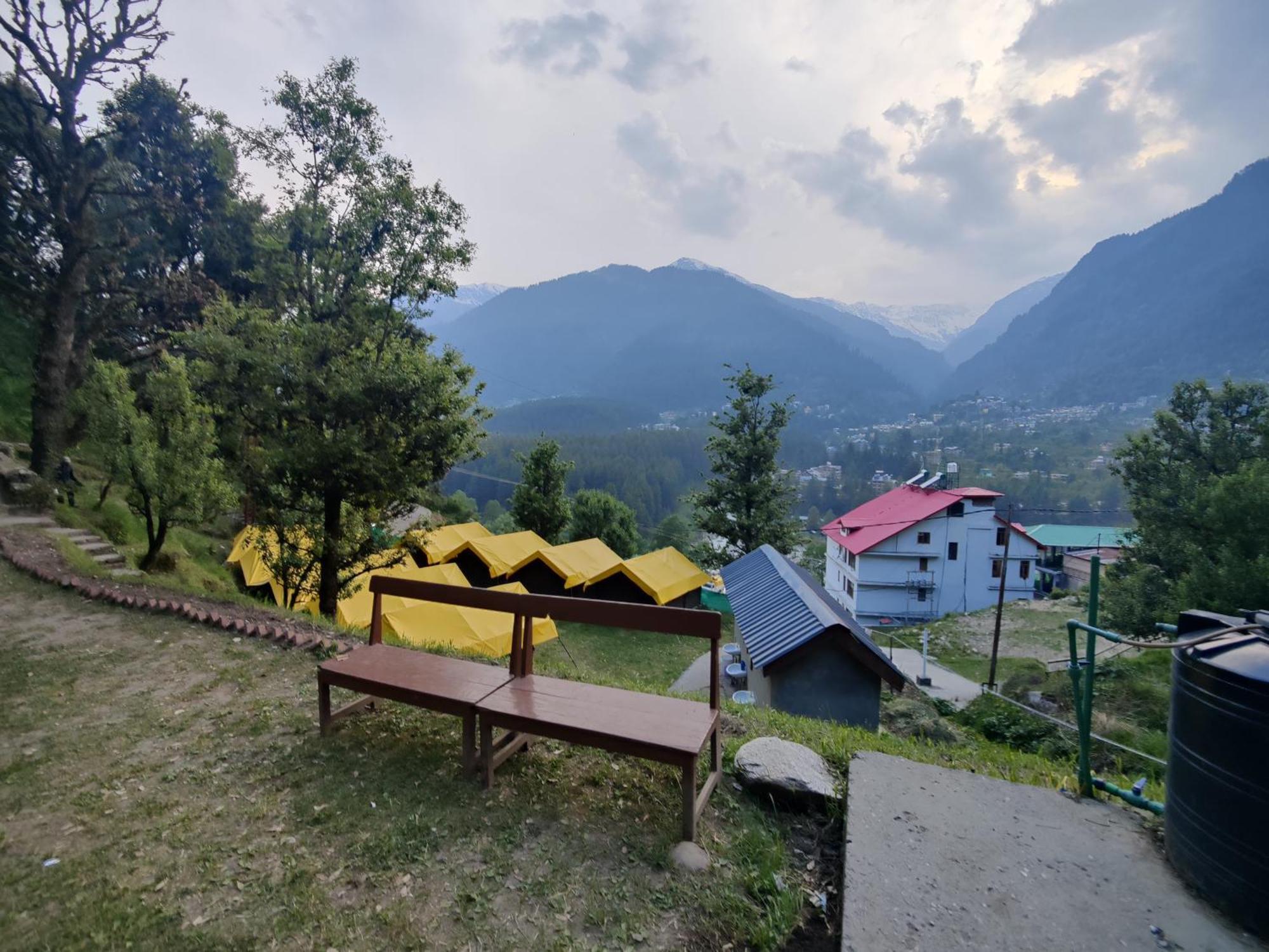 Full Fun Camping Manali (Himachal Pradesh)