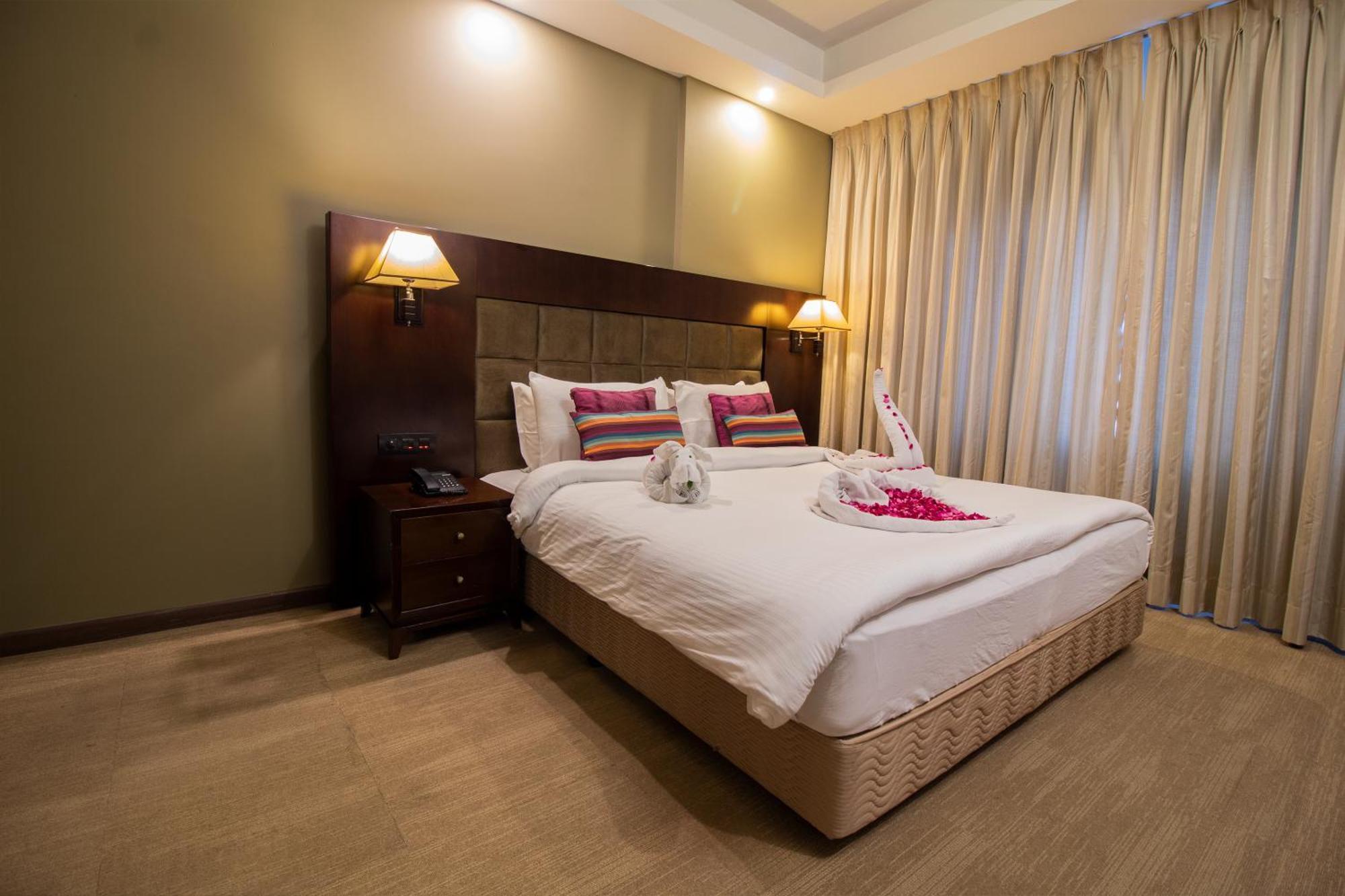 Rock By Vivaan Resort