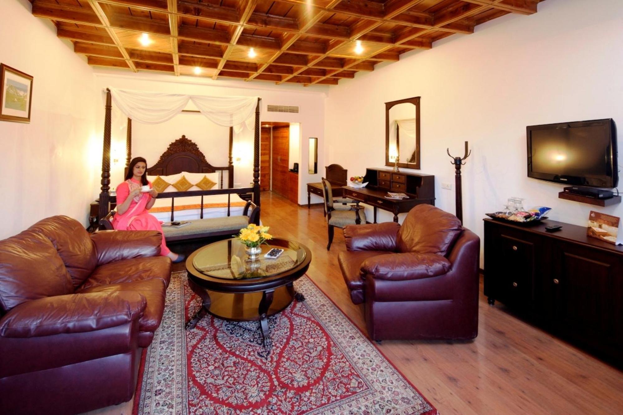 Resort Manuallaya The & Manali (Himachal Pradesh)