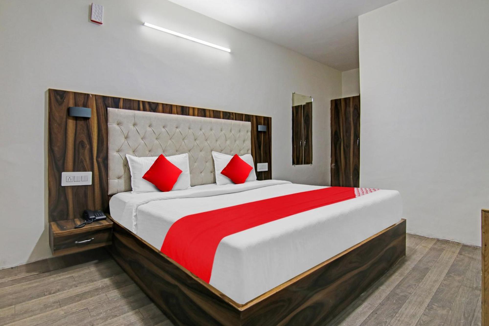 Hotel O Alfa