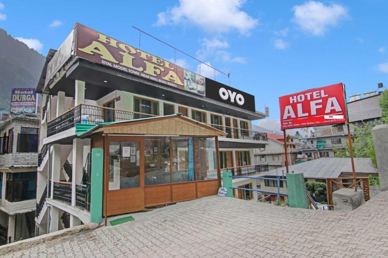 Hotel O Alfa