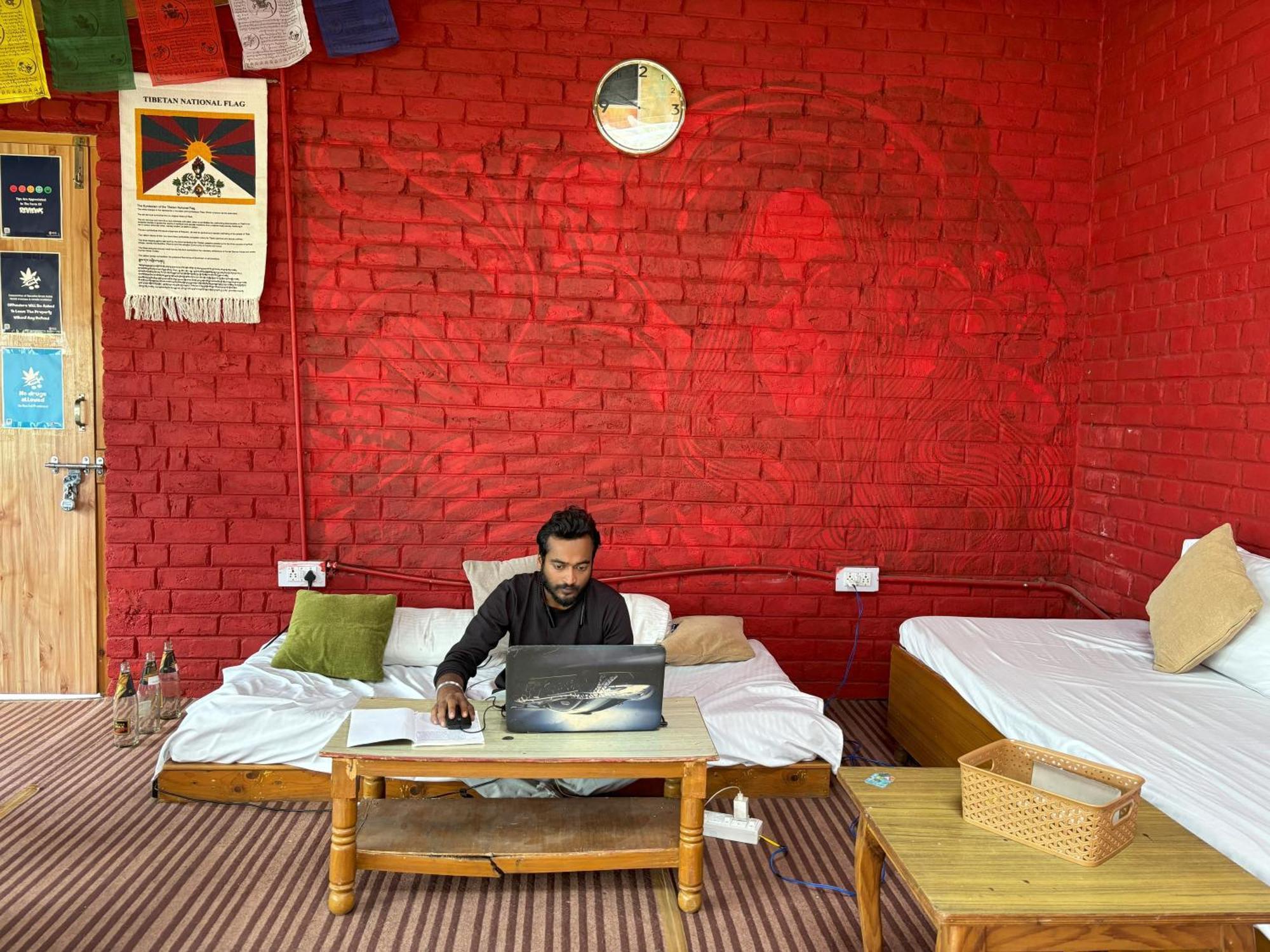 Backpacker Panda, Hostel