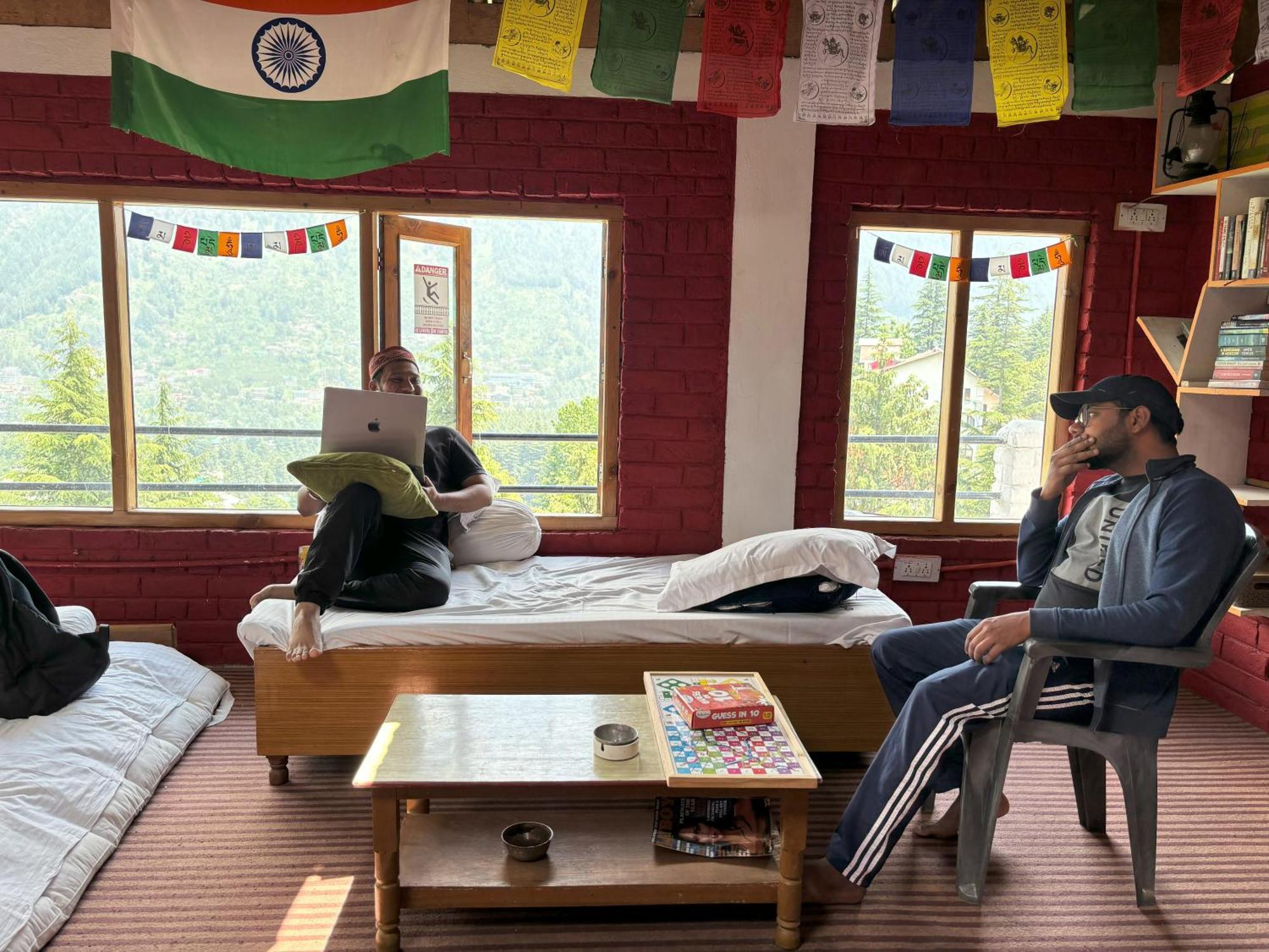 Hostel Backpacker Panda, Manali (Himachal Pradesh)