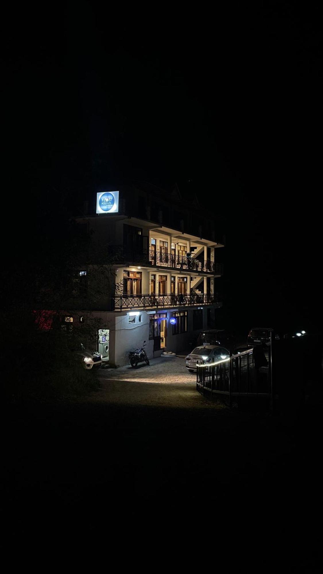 Hostel Backpacker Panda, Manali (Himachal Pradesh)