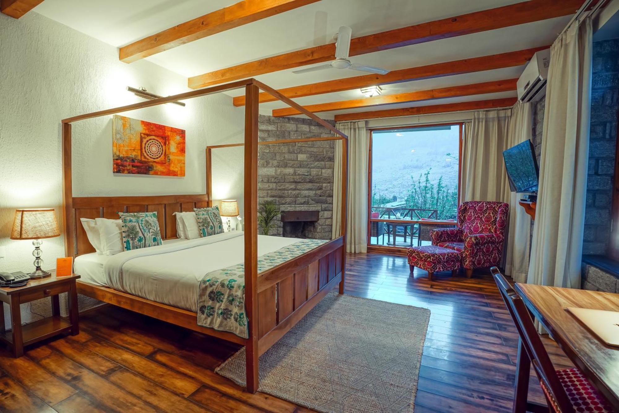 Larisa Resort Manali 5* Manali (Himachal Pradesh)