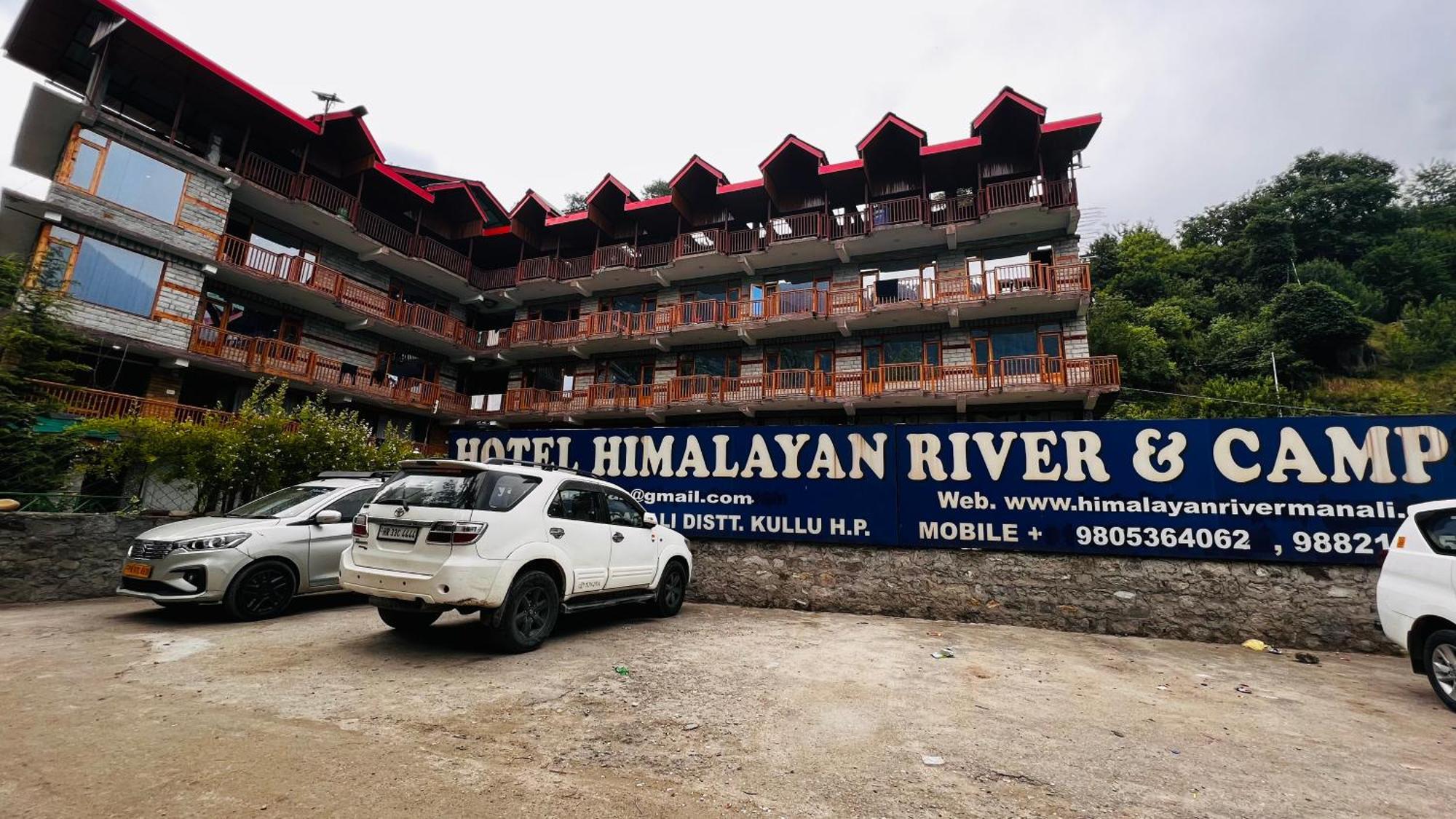 Himalayan Village Resort, 4* Manali (Himachal Pradesh)
