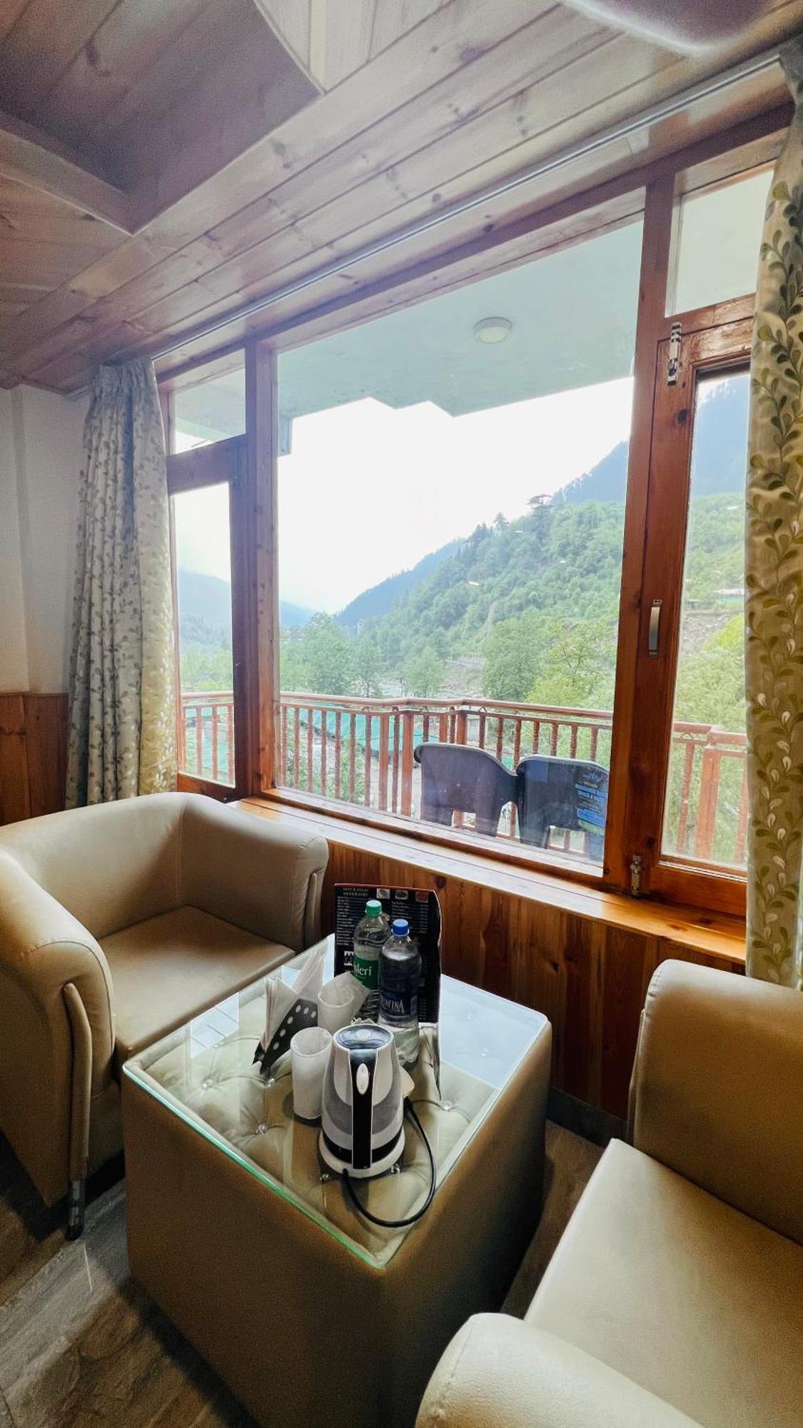 Hotel Himalayan Village Resort, Manali (Himachal Pradesh)