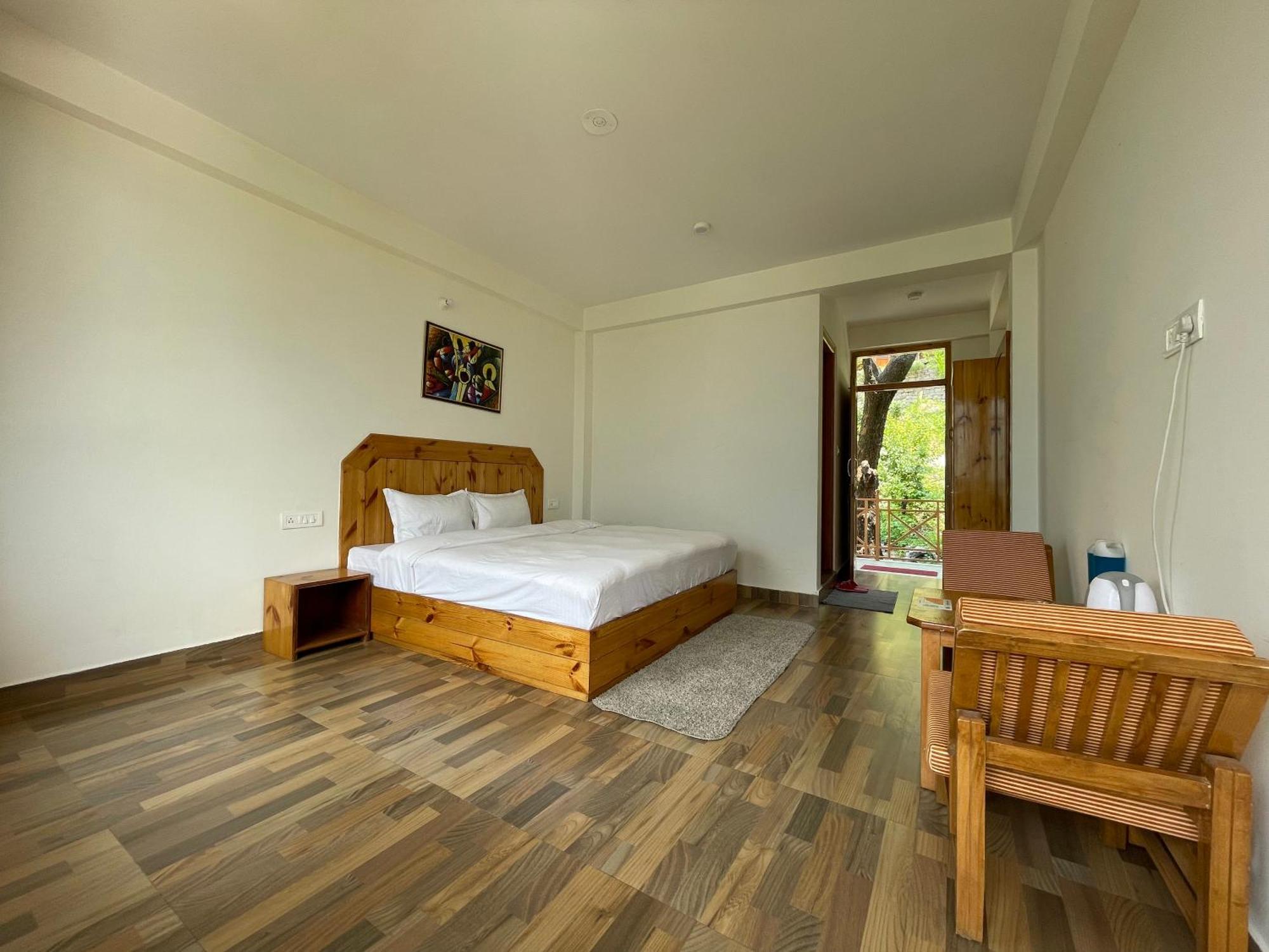 God's Land Bed & Breakfast *