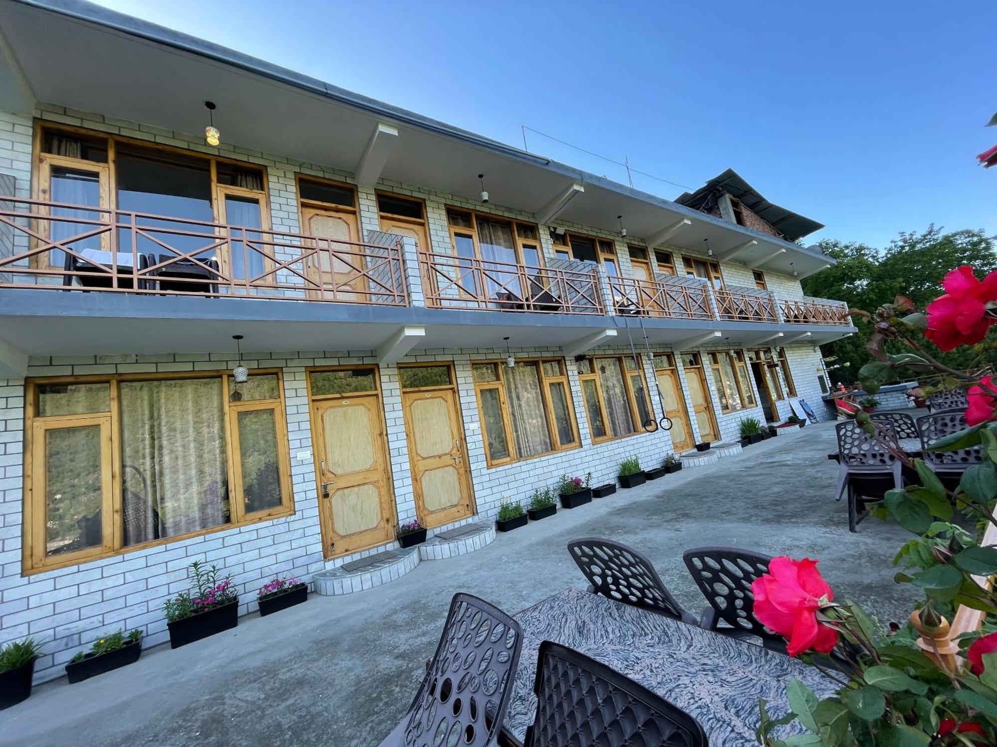 God's Land Bed & Breakfast Manali (Himachal Pradesh)