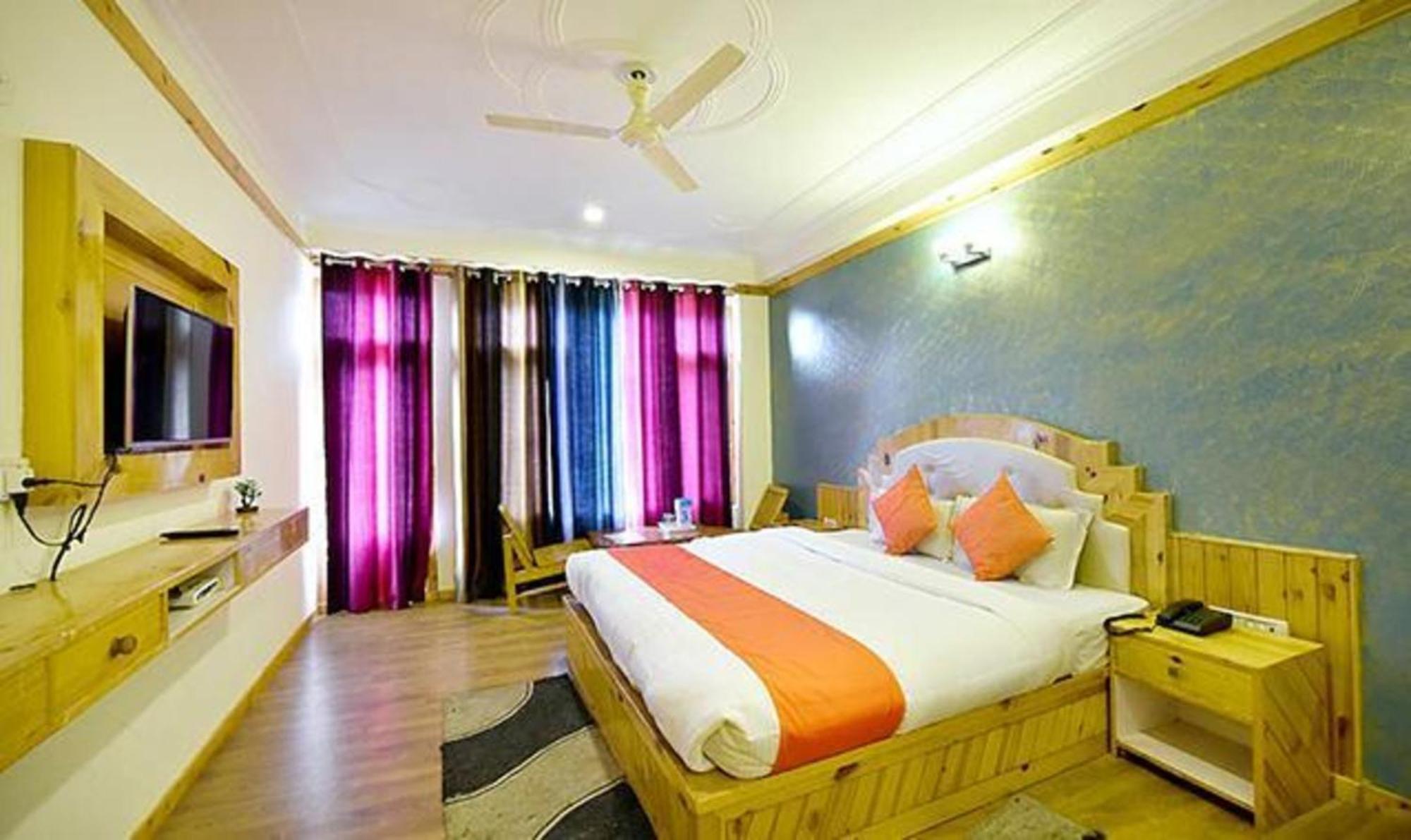 Hotel Fabhotel Mai Vrindavan Manali (Himachal Pradesh)