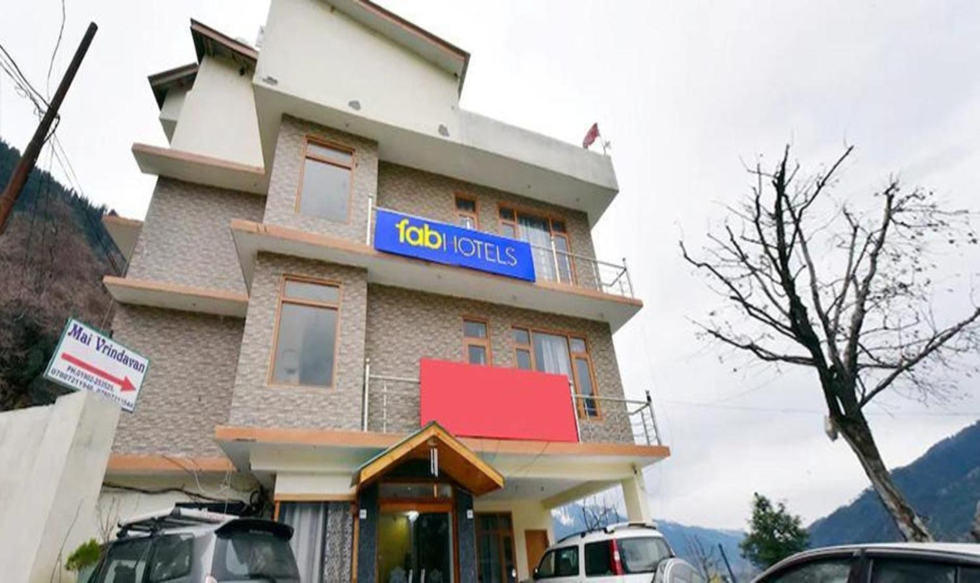 Hotel Fabhotel Mai Vrindavan 3*