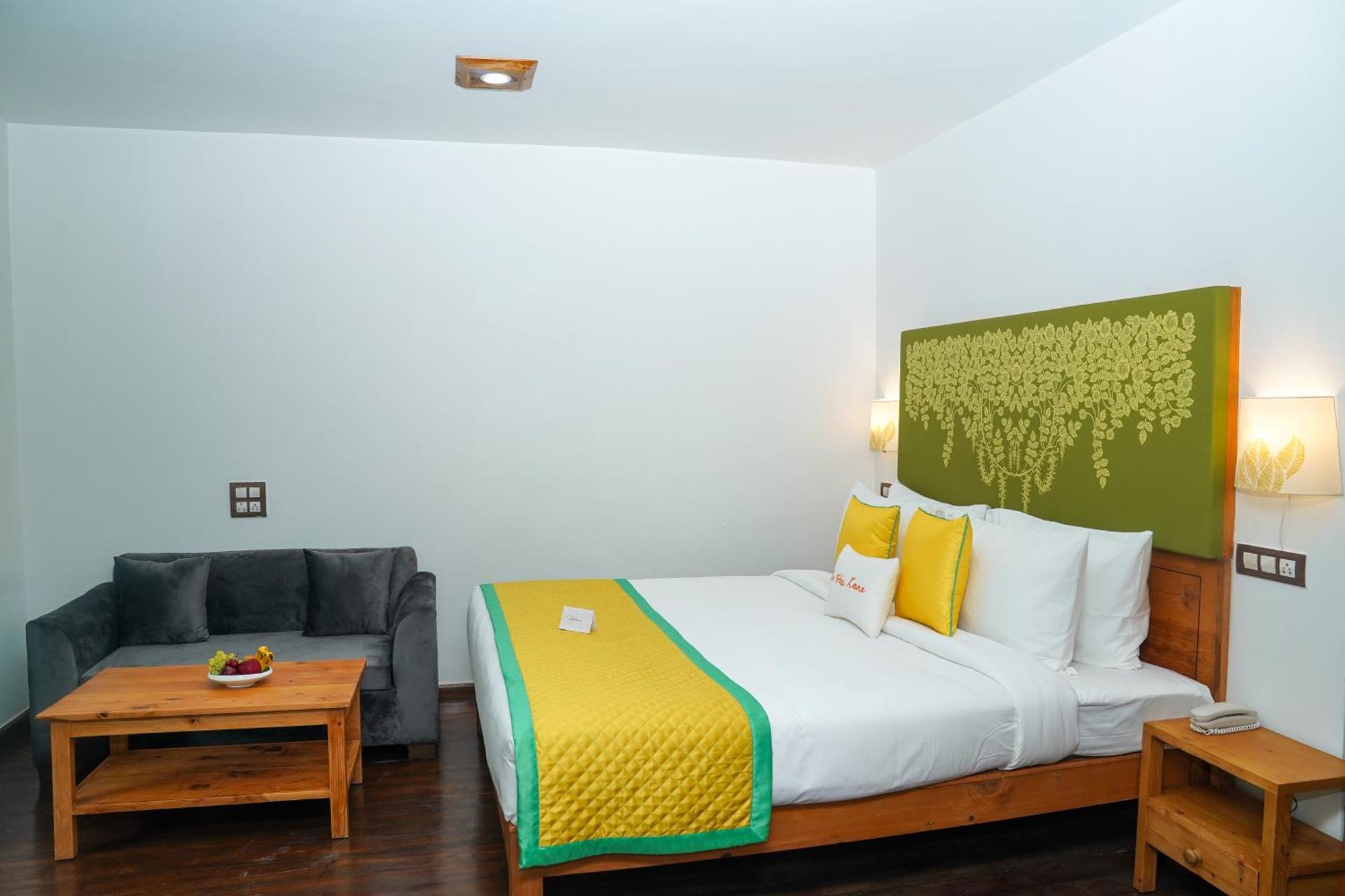 Zone Connect By The Park, Manali Resort