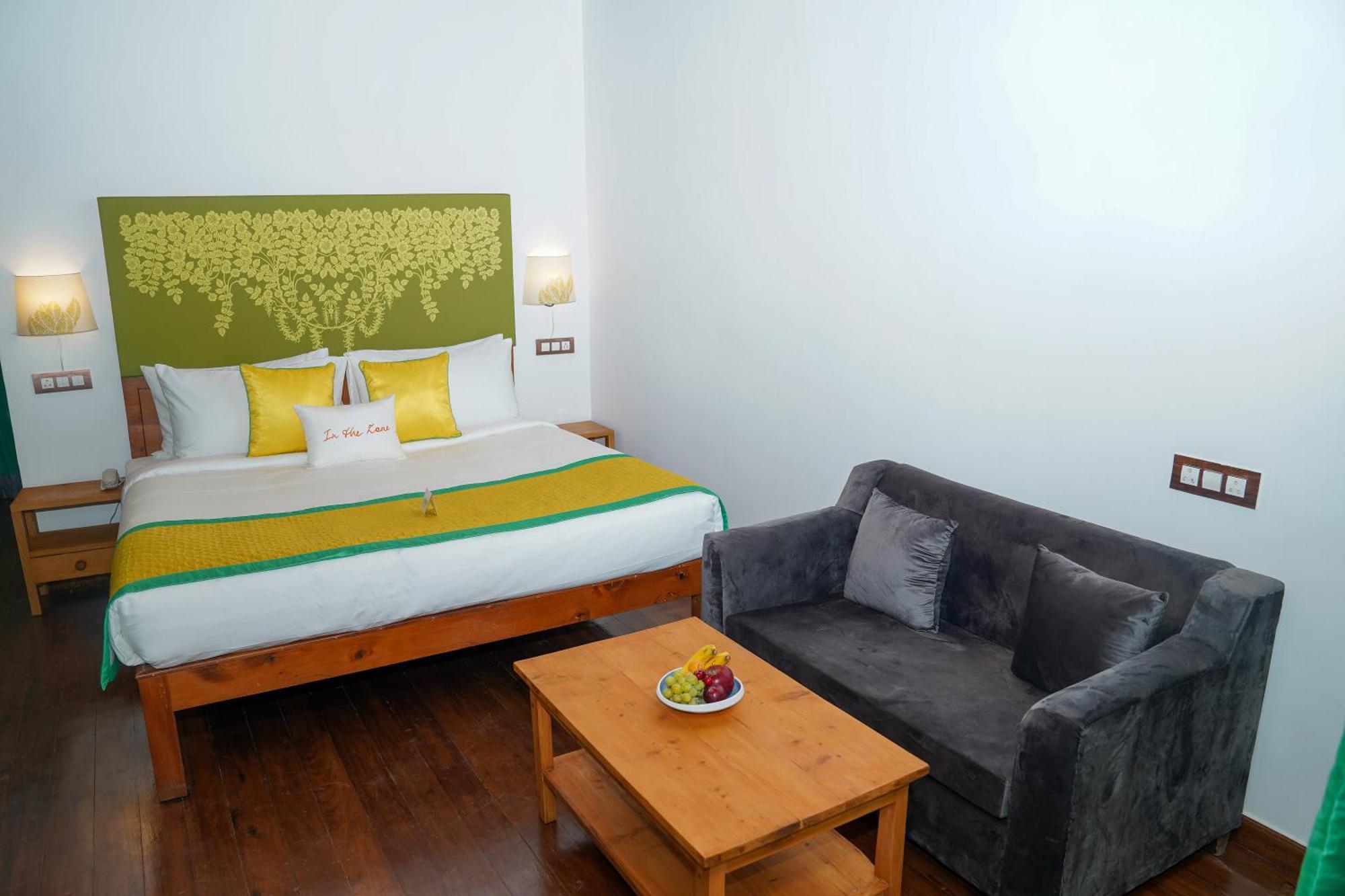 Zone Connect By The Park, Manali Resort