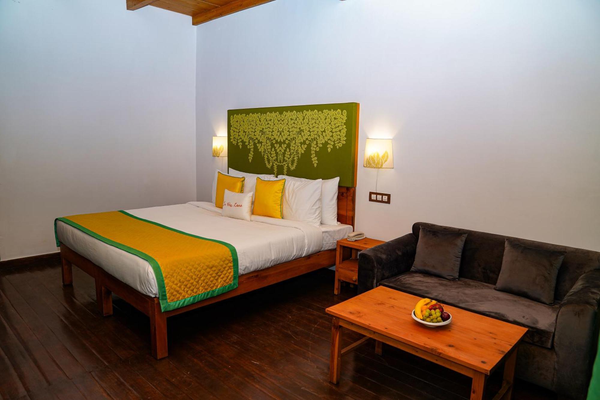 Resort Zone Connect By The Park, Manali 4*