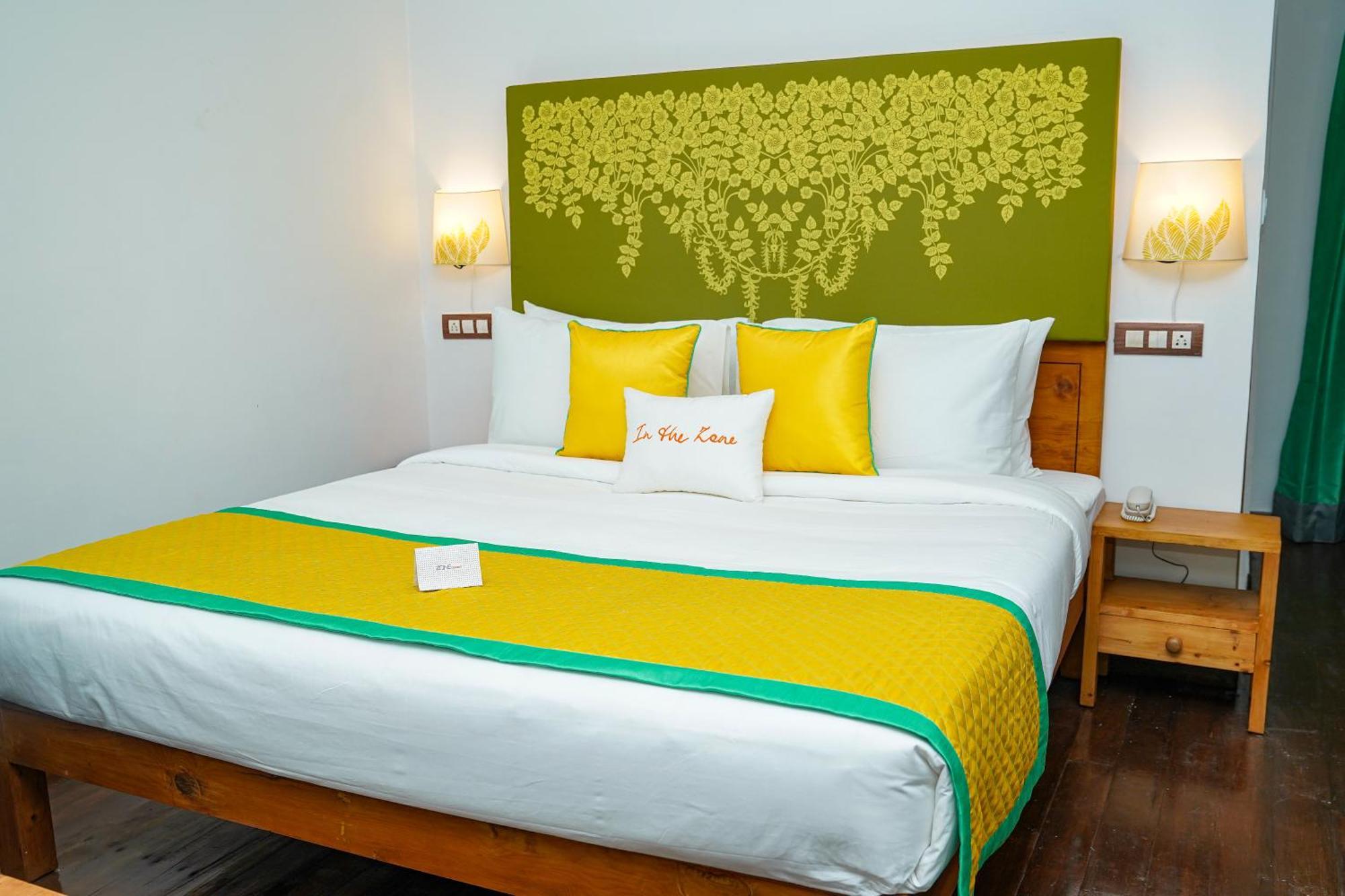 Zone Connect By The Park, Manali Resort Manali (Himachal Pradesh)