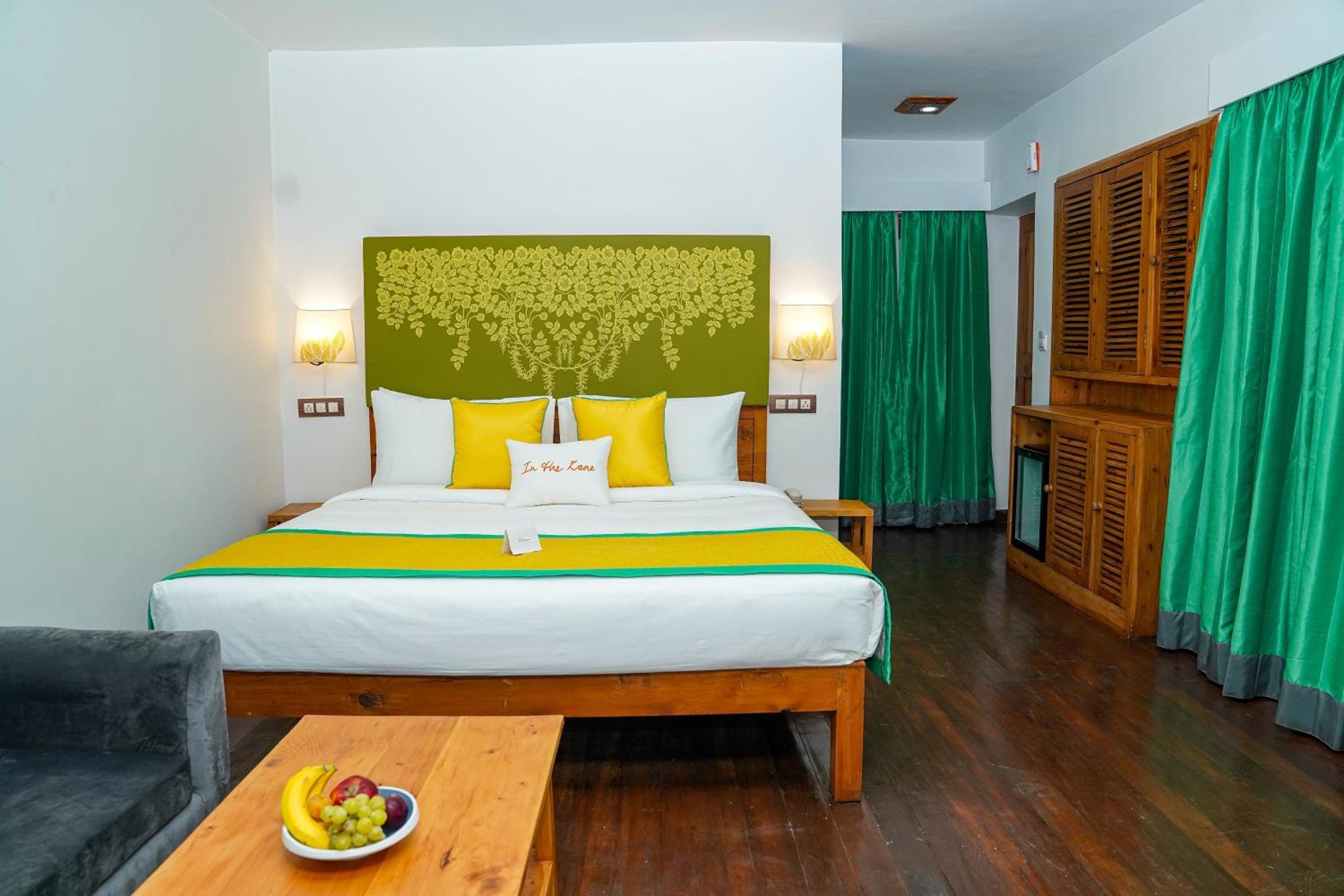 Zone Connect By The Park, Manali 4* Manali (Himachal Pradesh)