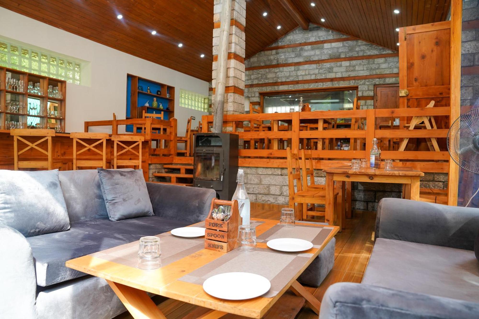 Zone Connect By The Park, Manali 4*