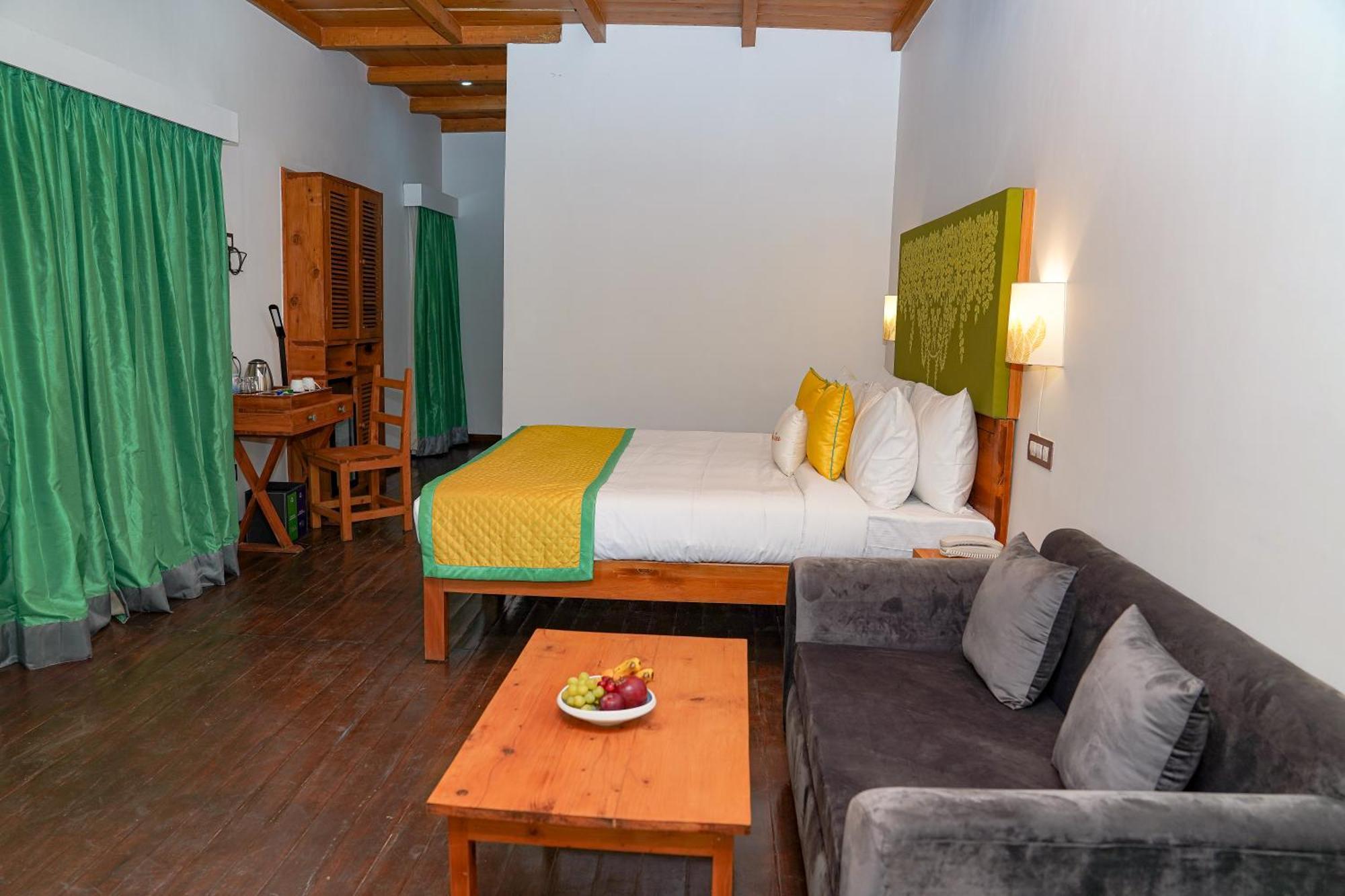 Resort Zone Connect By The Park, Manali