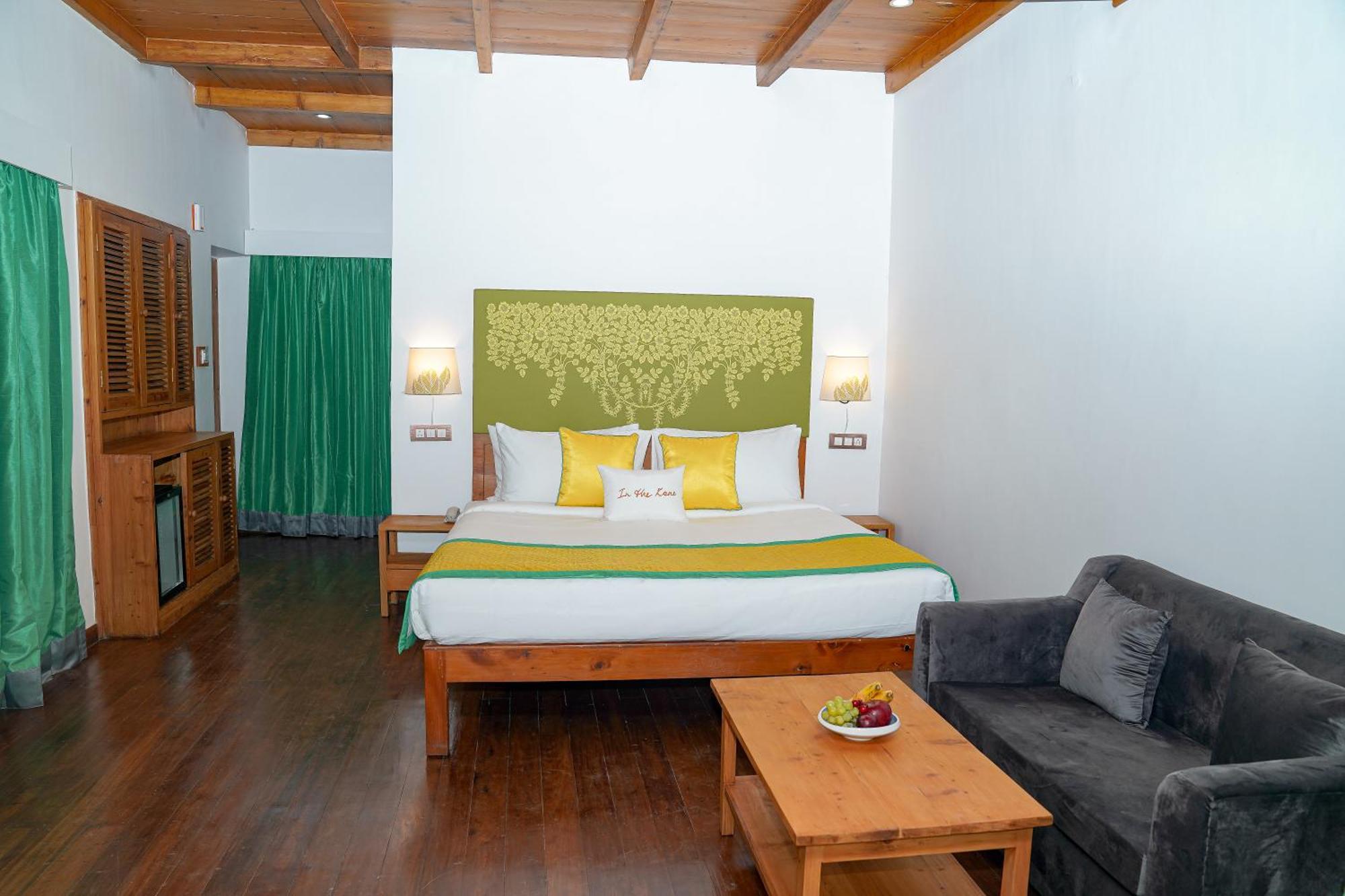Zone Connect By The Park, Manali Resort 4*