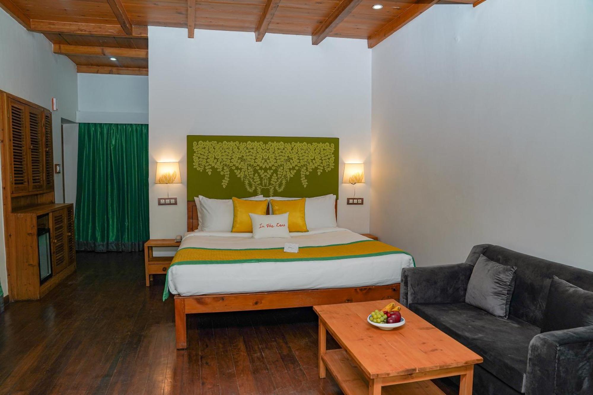 Zone Connect By The Park, Manali Resort