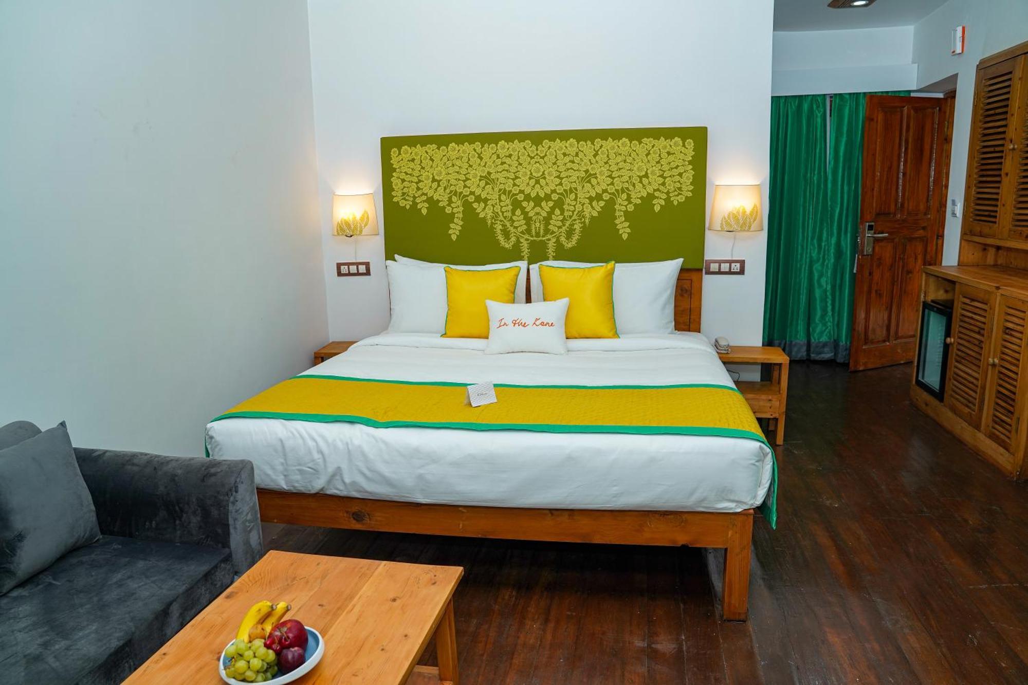 Resort Zone Connect By The Park, Manali