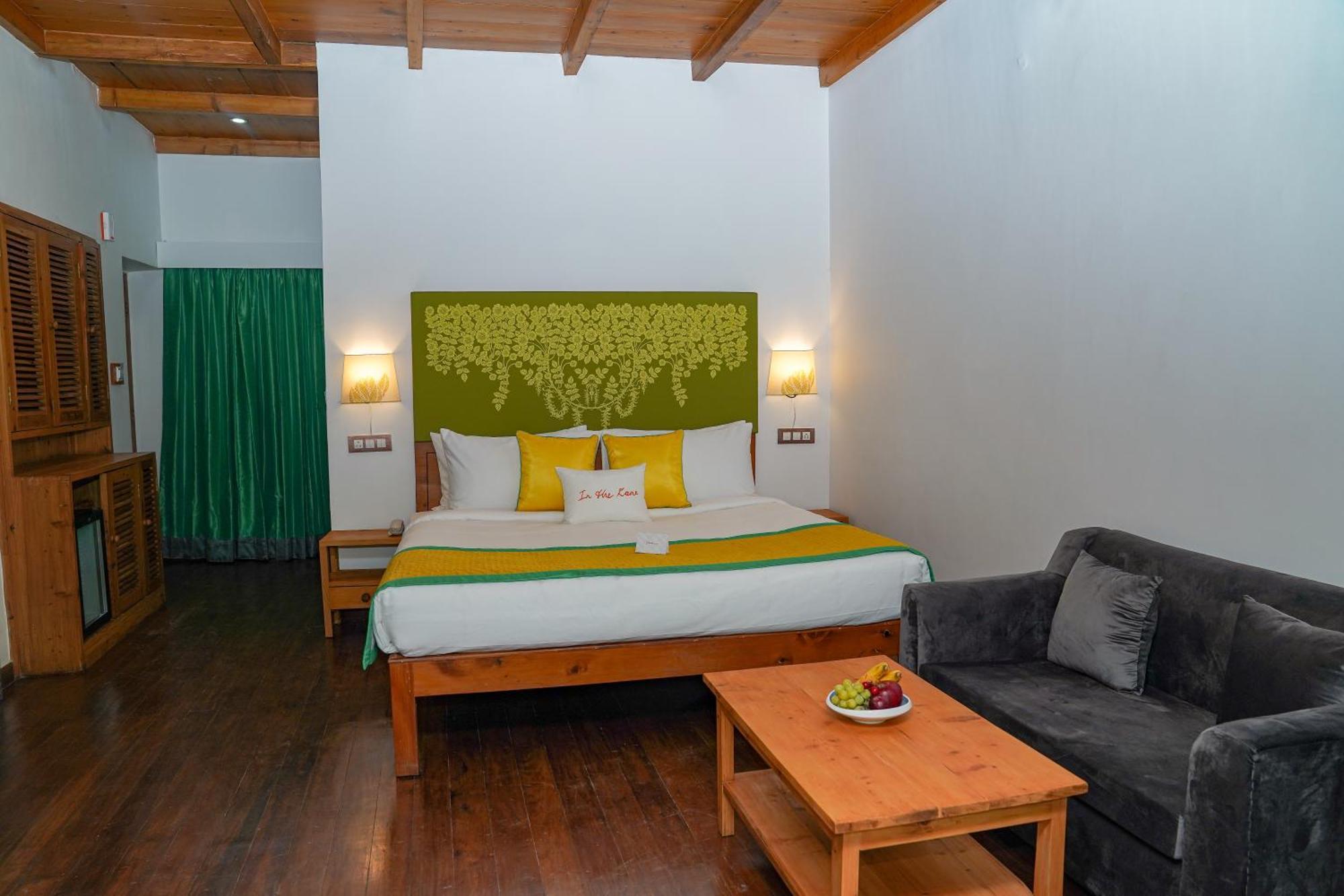 Zone Connect By The Park, Manali Resort 4*