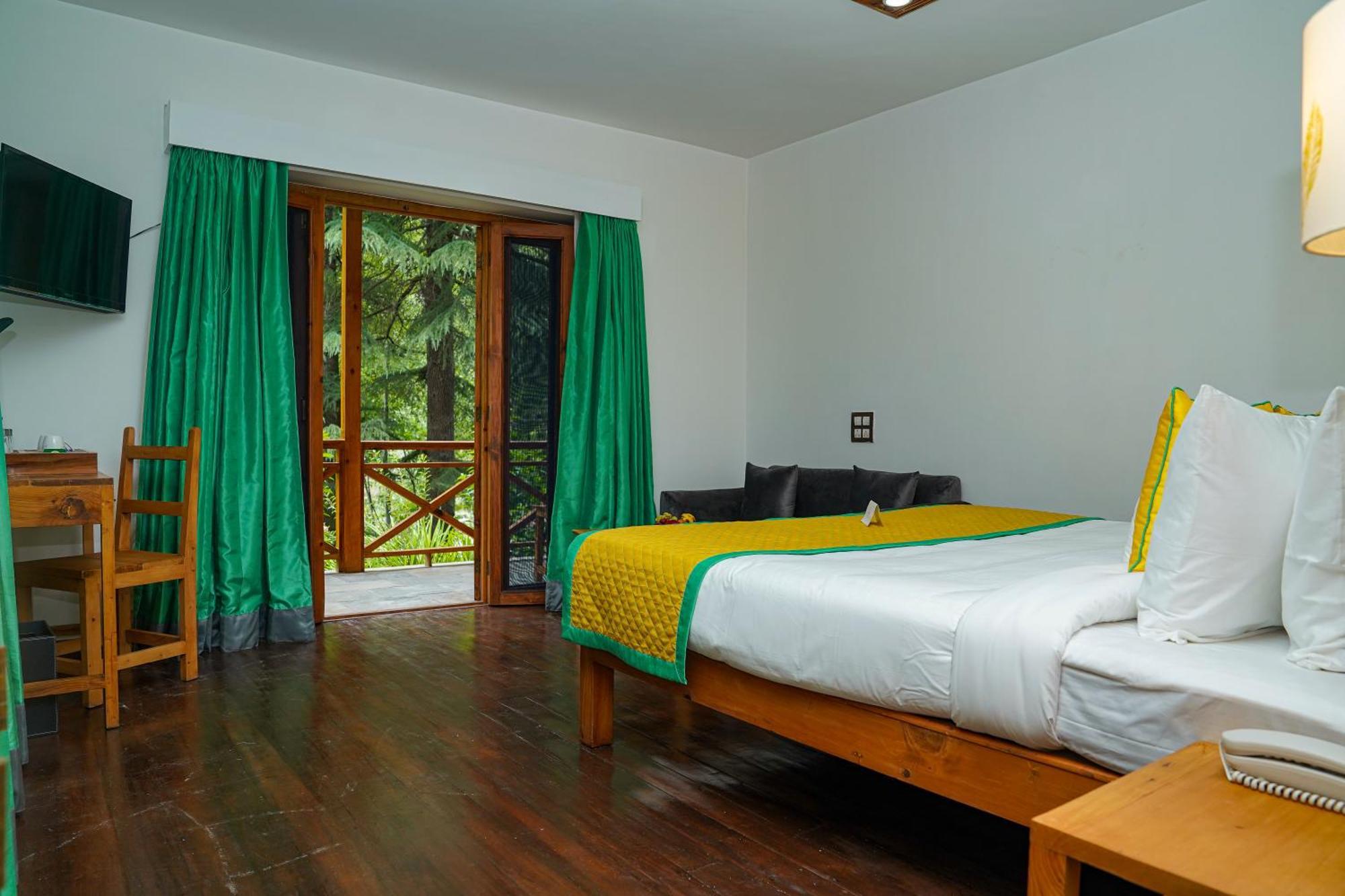 Zone Connect By The Park, Manali Manali (Himachal Pradesh)