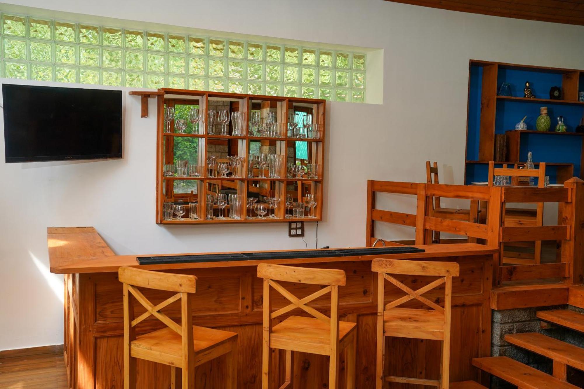 Zone Connect By The Park, Manali Resort 4*