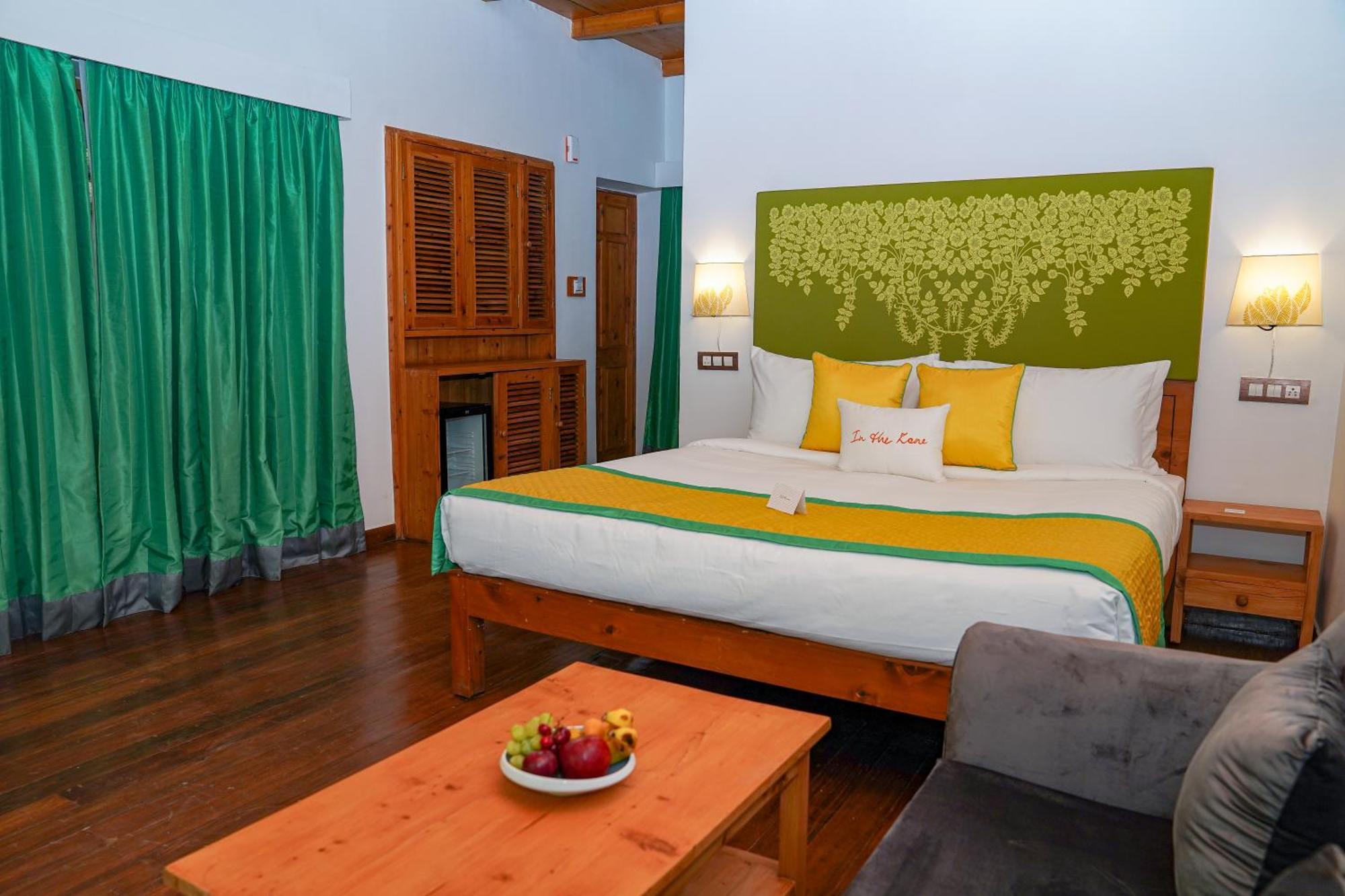 Zone Connect By The Park, Manali Resort Manali (Himachal Pradesh)