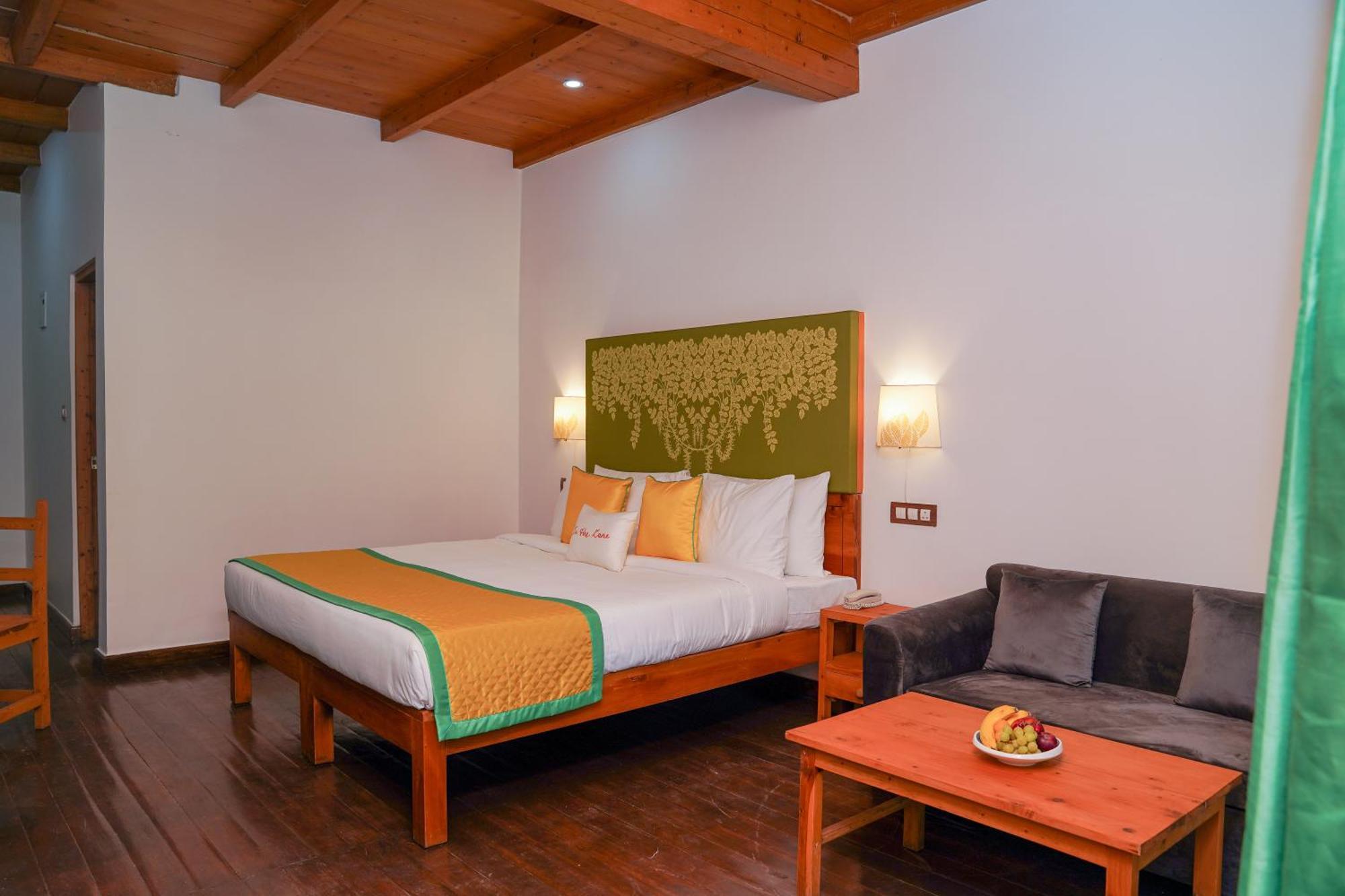 Zone Connect By The Park, Manali