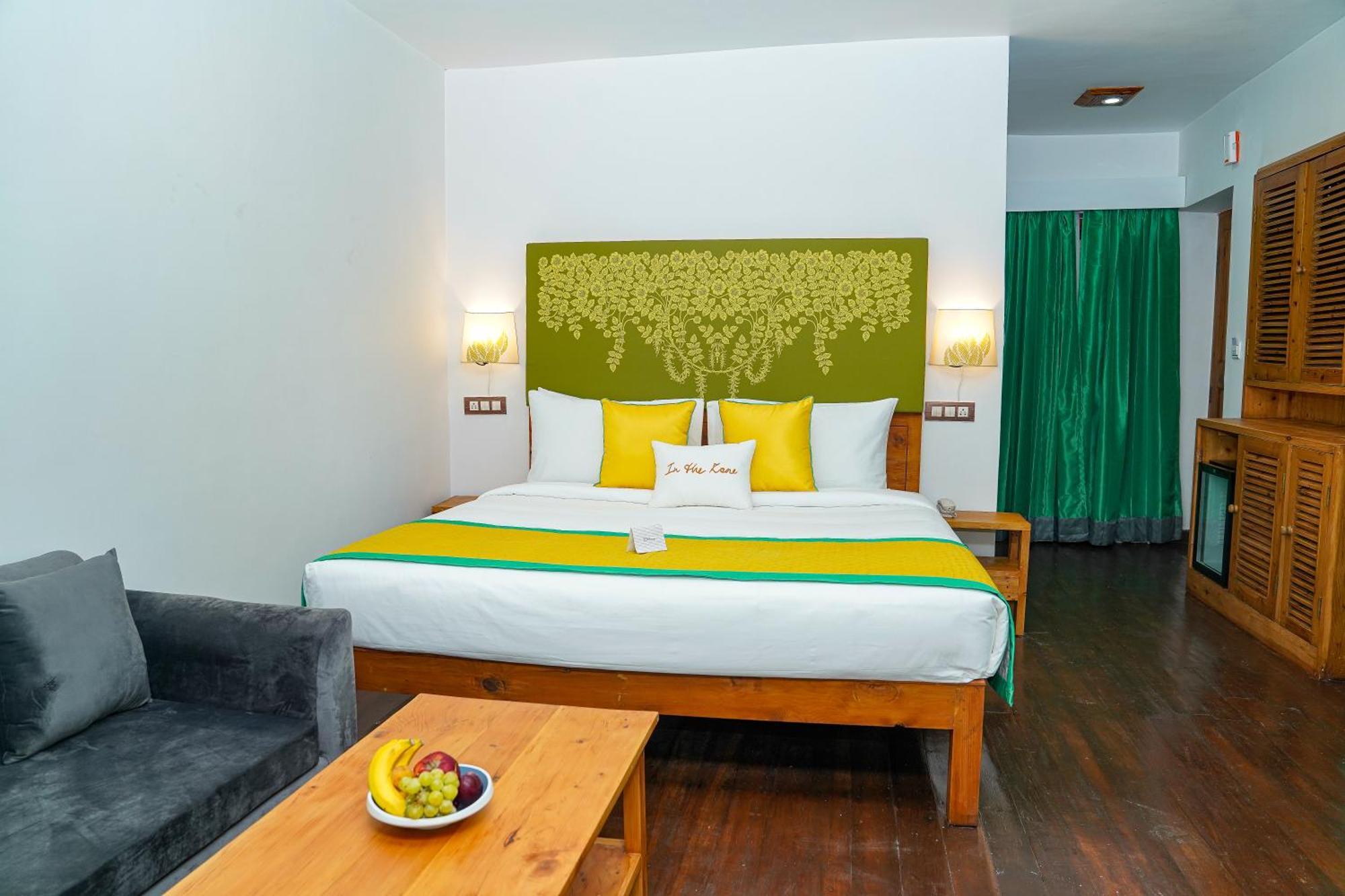 Zone Connect By The Park, Manali Resort