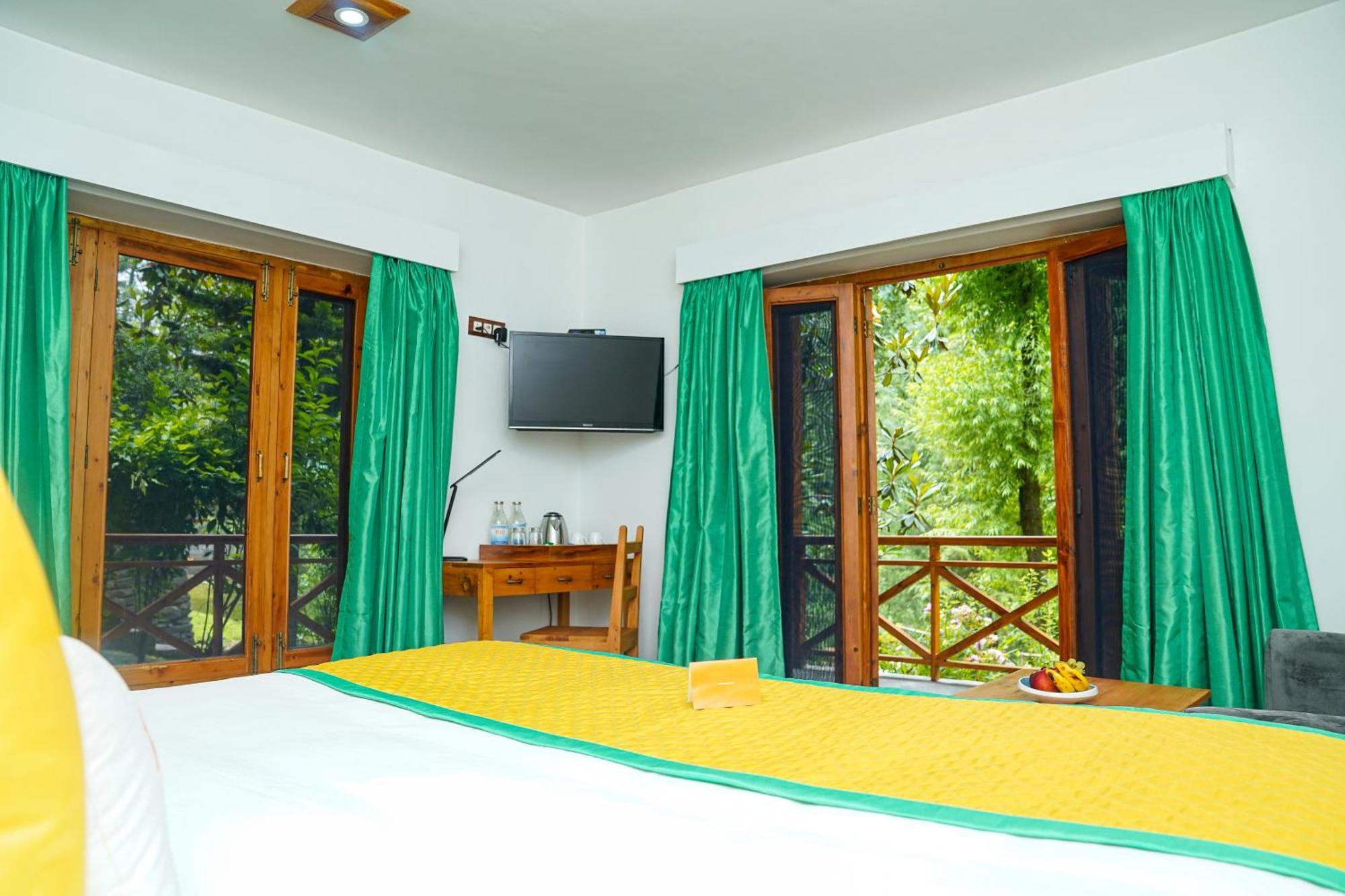 Zone Connect By The Park, Manali