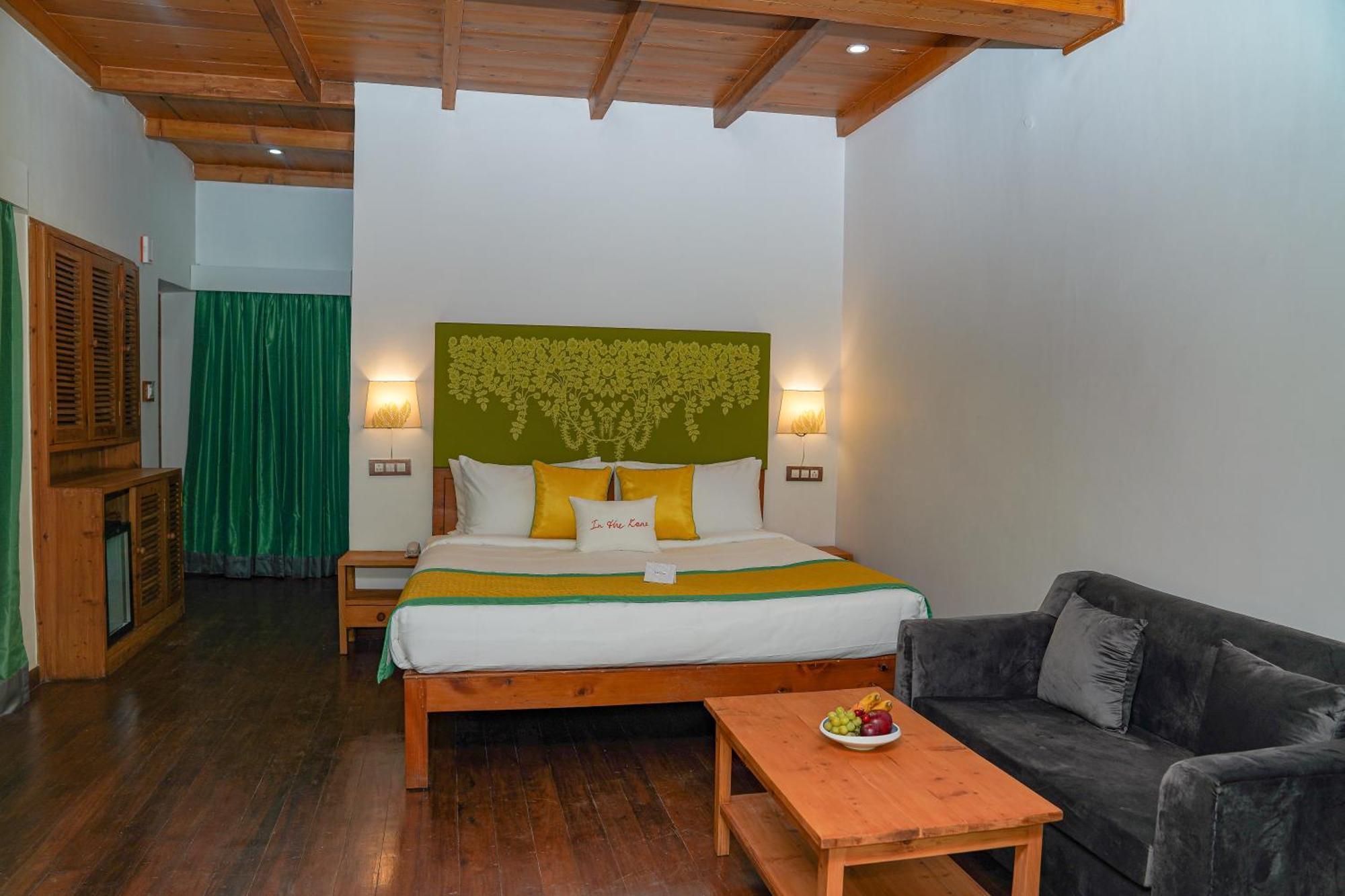 Zone Connect By The Park, Manali 4*