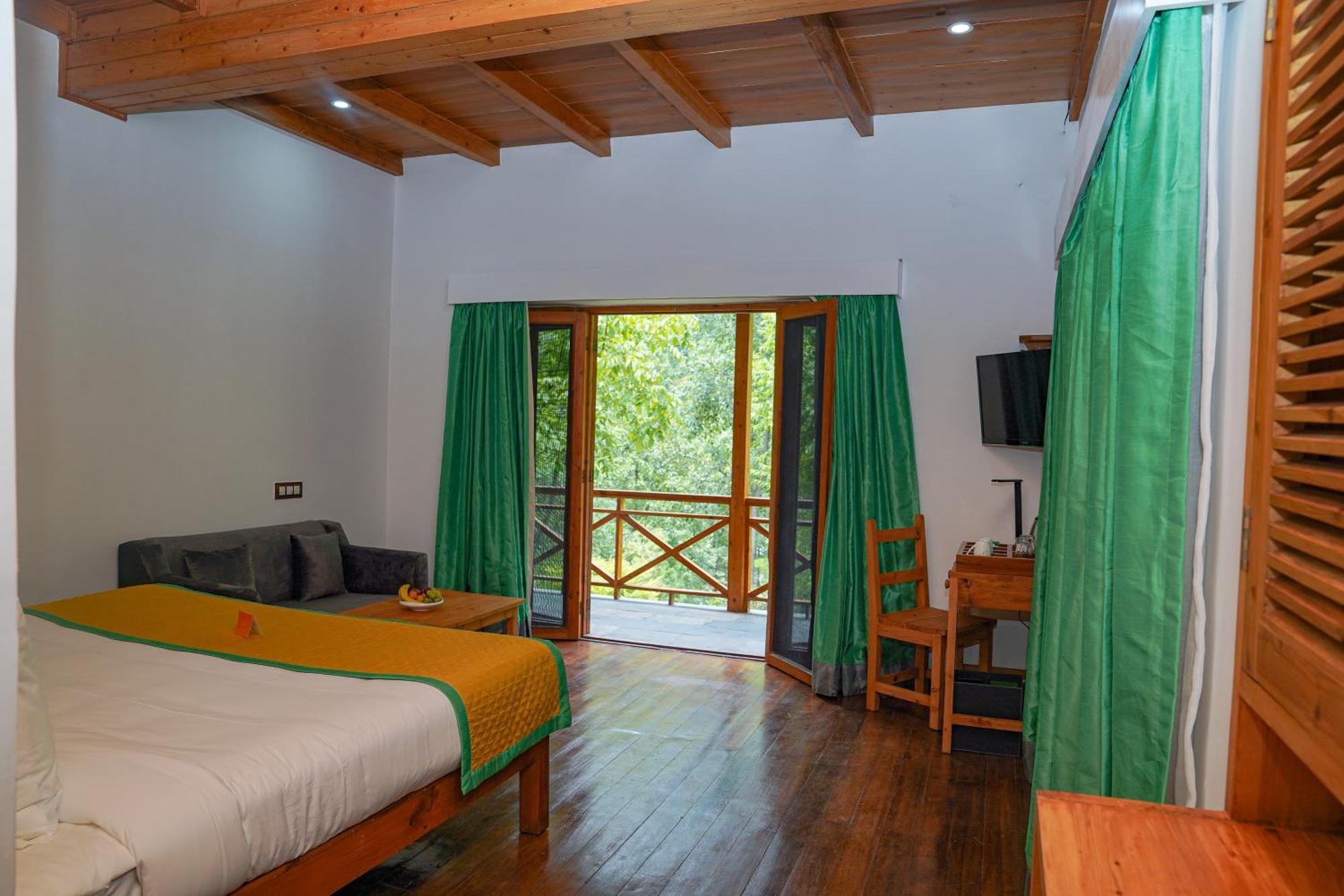 Zone Connect By The Park, Manali 4*