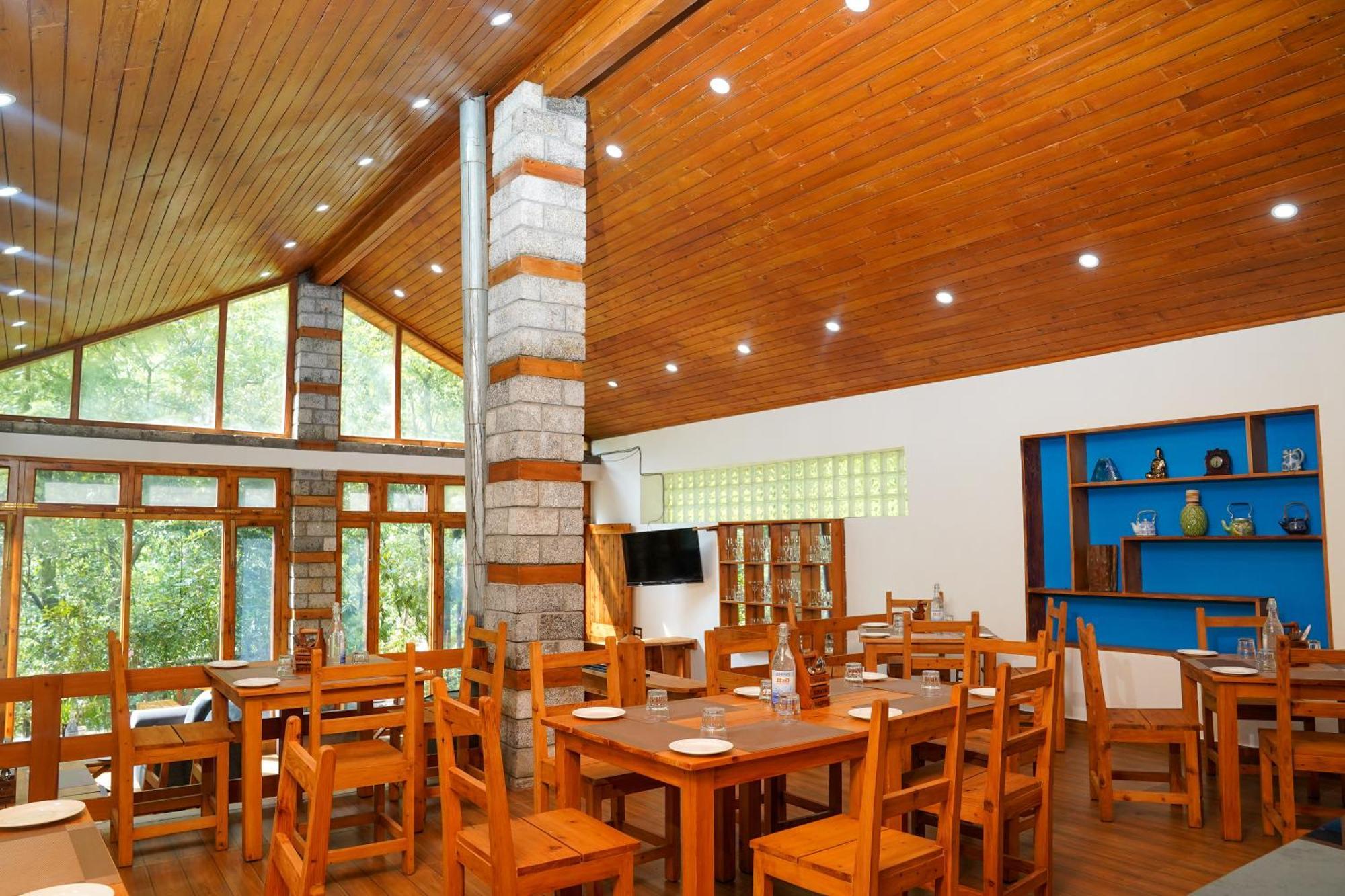 Zone Connect By The Park, Manali 4* Manali (Himachal Pradesh)