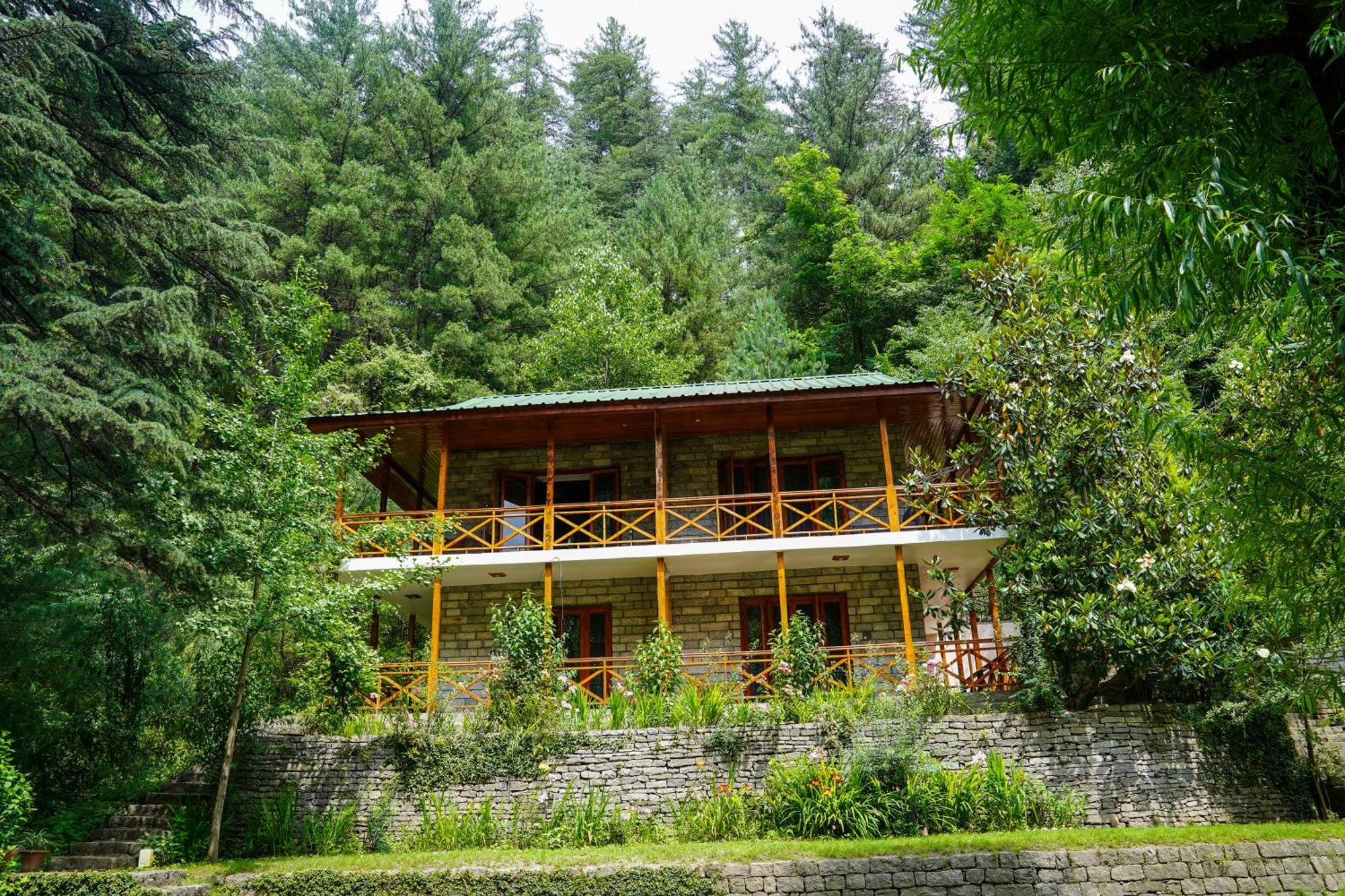 Resort Zone Connect By The Park, Manali Manali (Himachal Pradesh)