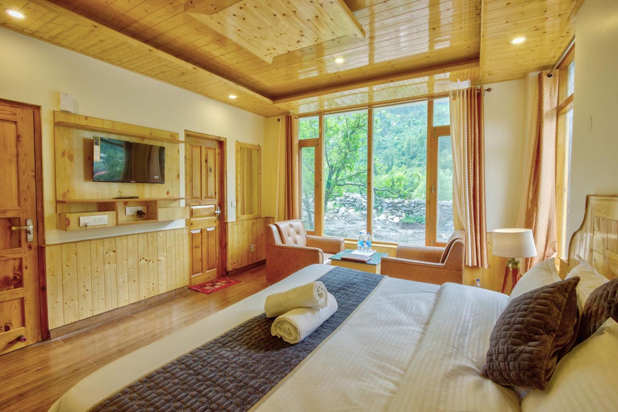Resort Shivalaya Retreat - A River Side Resort 3*
