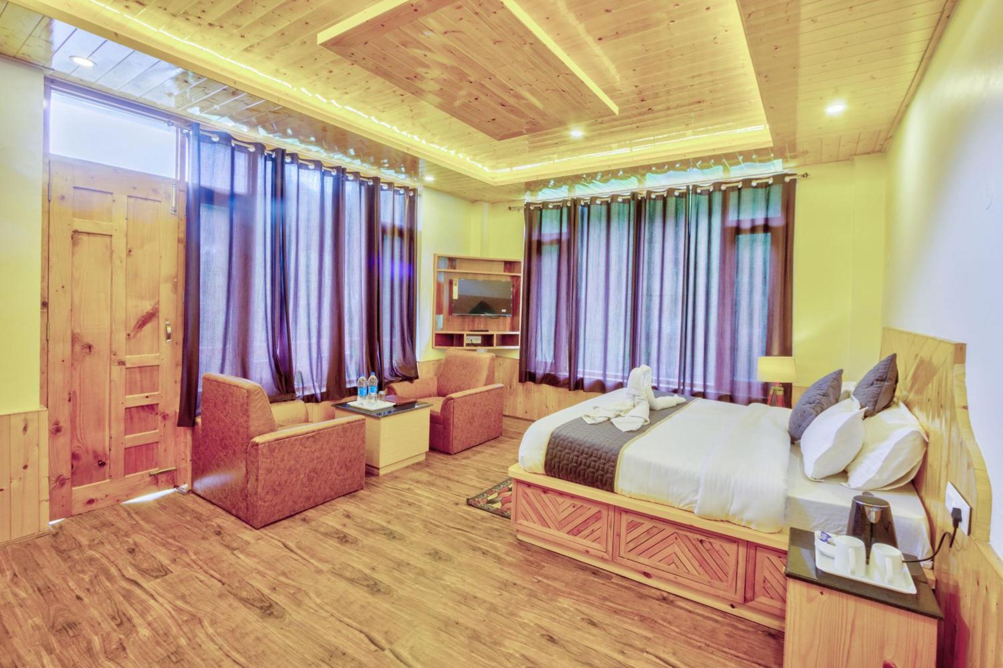 Resort Shivalaya Retreat - A River Side Resort 3*